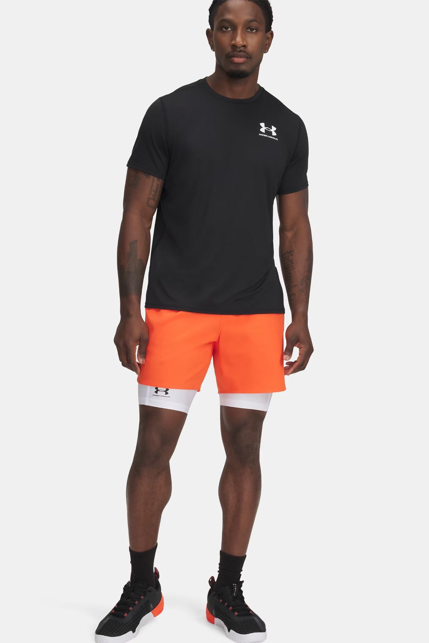 Шорты UA Vanish Elite Short 2