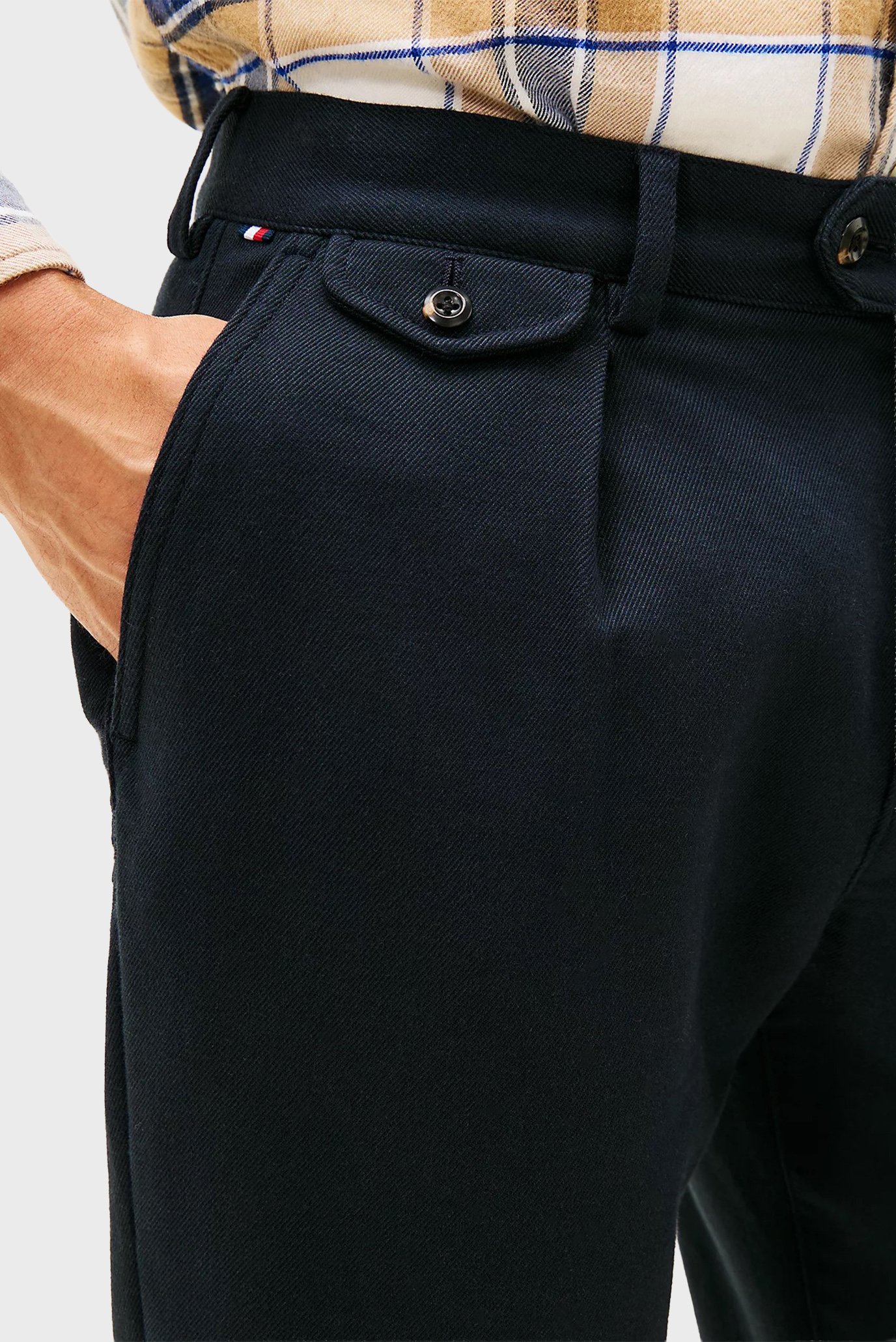 Штаны HARLEM 1PLT BRUSHED TWILL 3