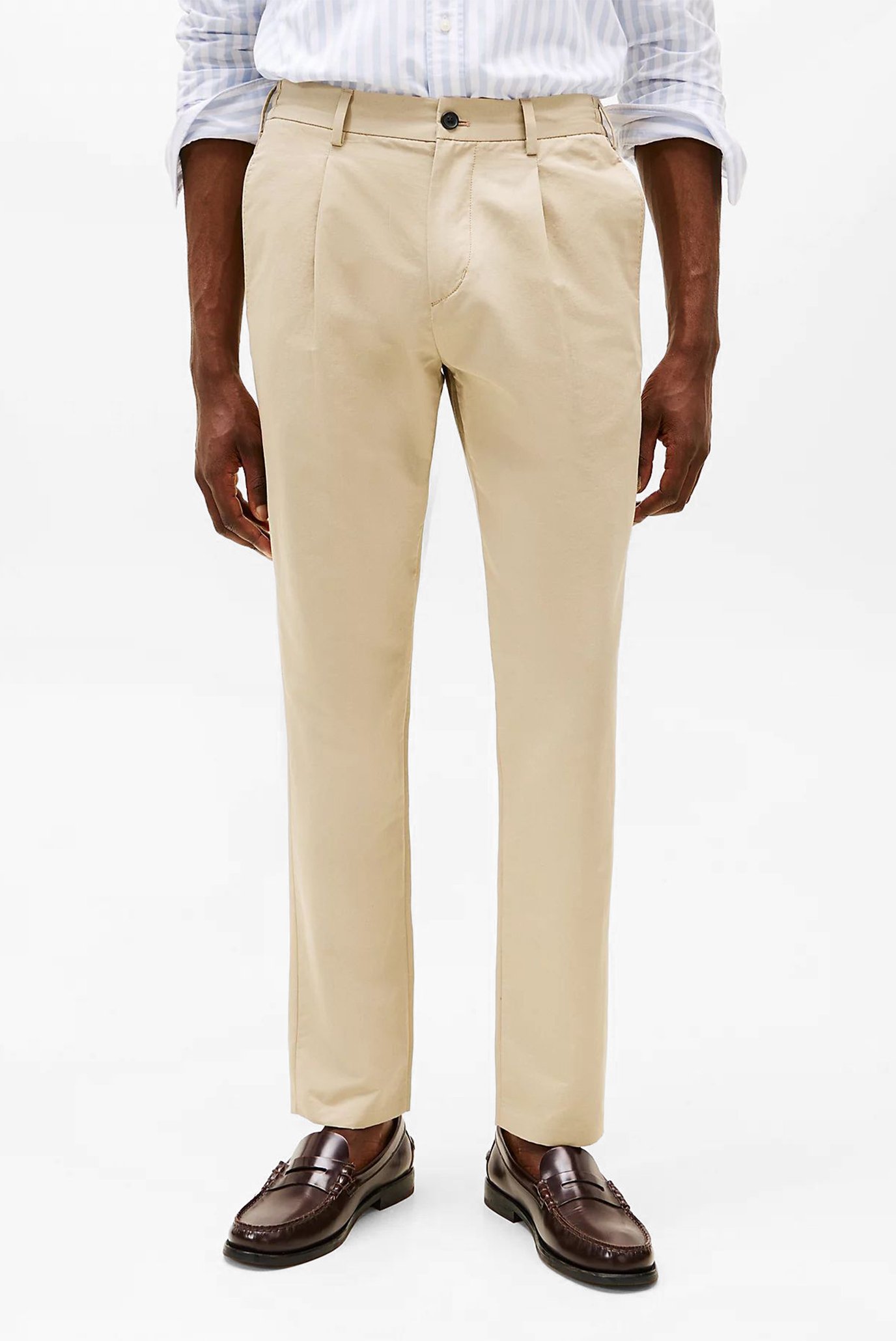 Штаны DC HARLEM PERFORMANCE LINEN 1