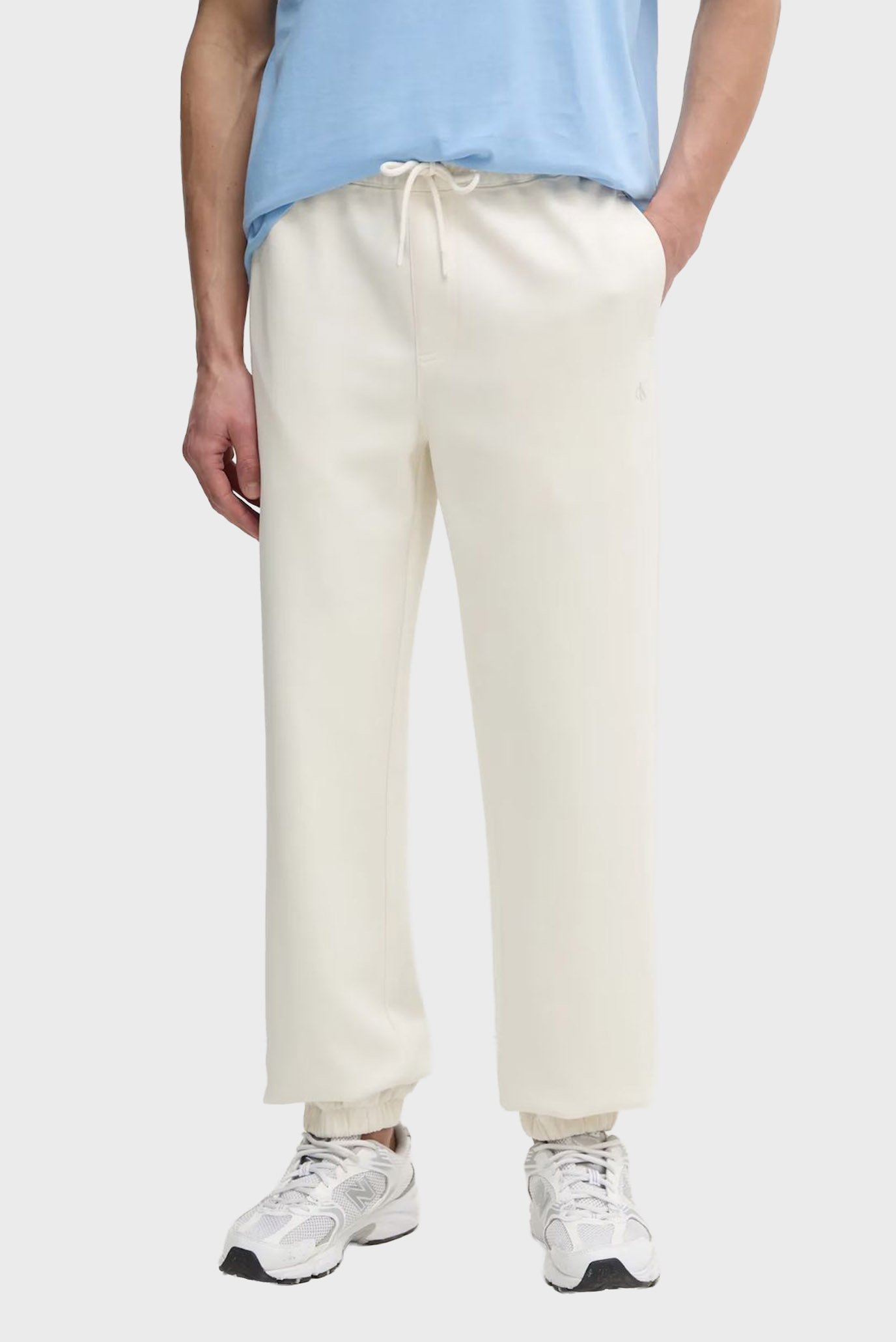 Штаны спортивные INTERLOCK SWEATPANTS 1