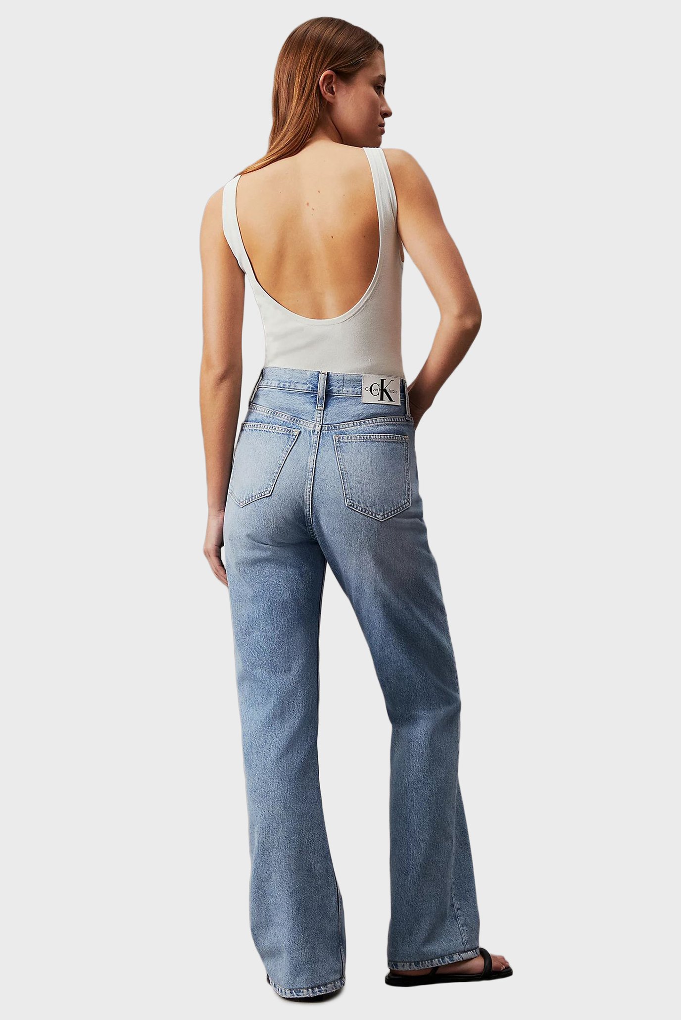 Джинсы AUTHENTIC BOOTCUTCalvin Klein Jeans Джинсы AUTHENTIC BOOTCUT 3