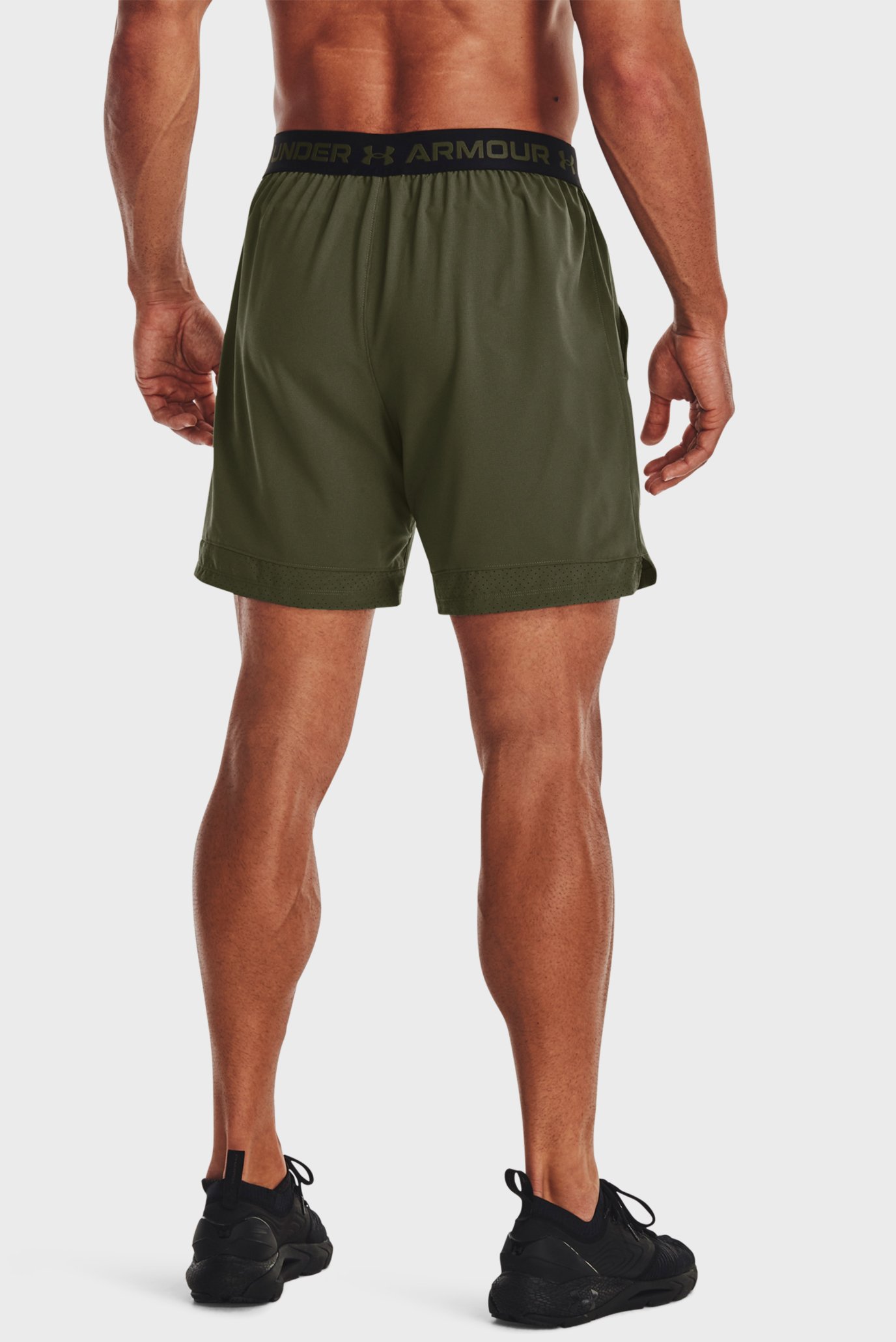 Шорты UA Vanish Woven 6in Shorts 3