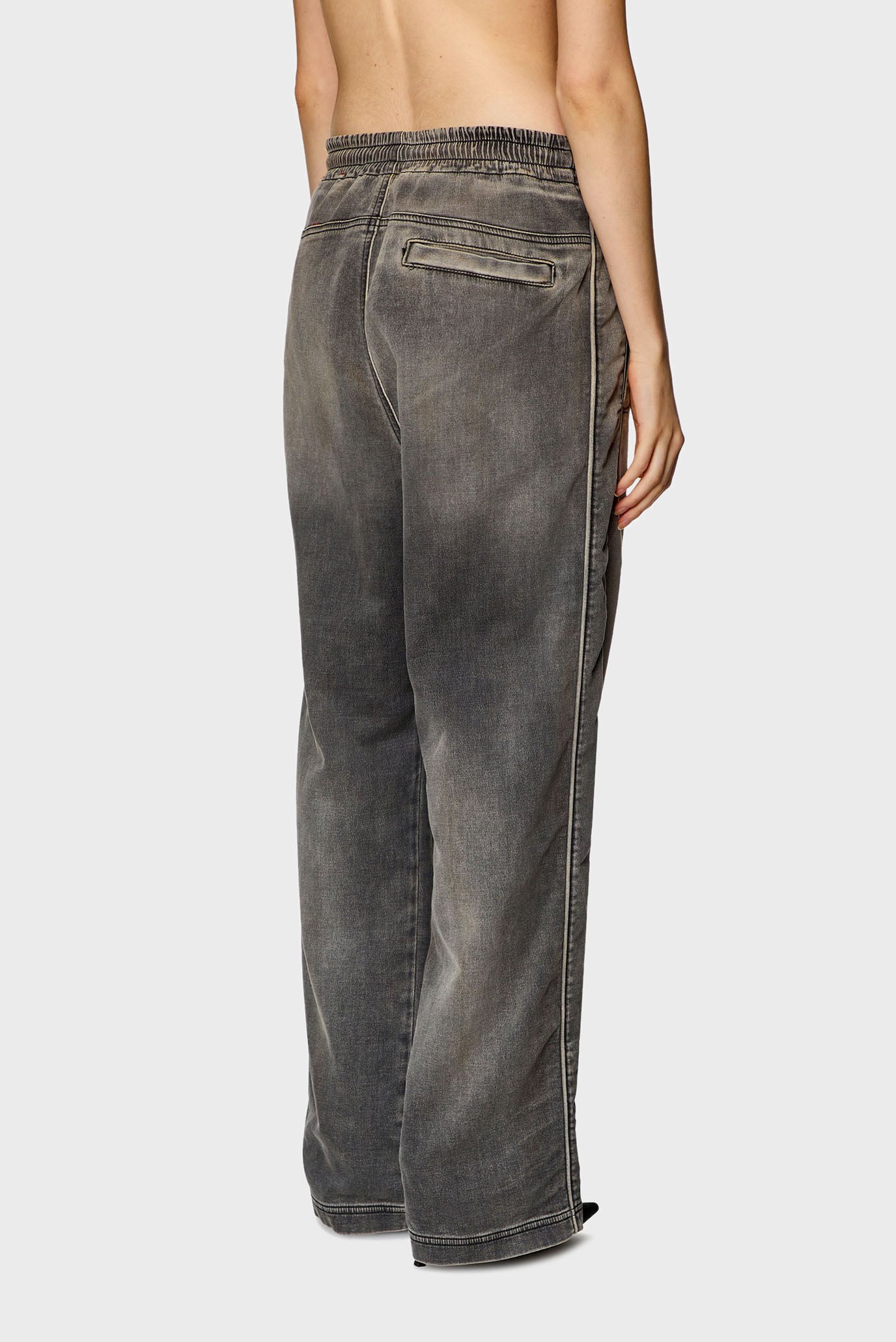 Джинсы D-MARTIANS TRACK Sweat jeans 3