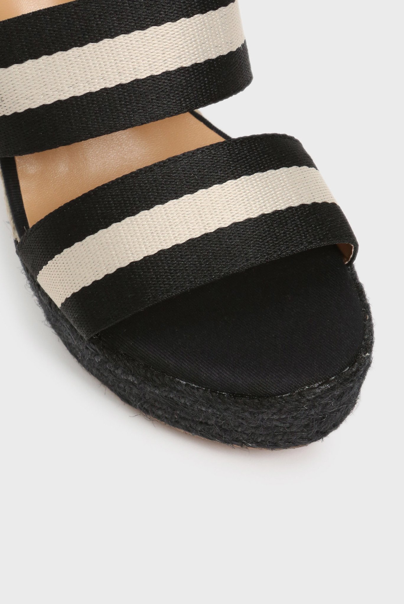 Черные босоножки 4