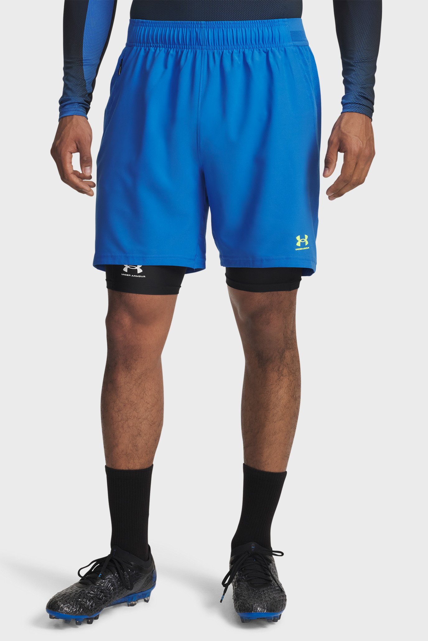 Шорты/UA M Challenger Pro Shorts 1