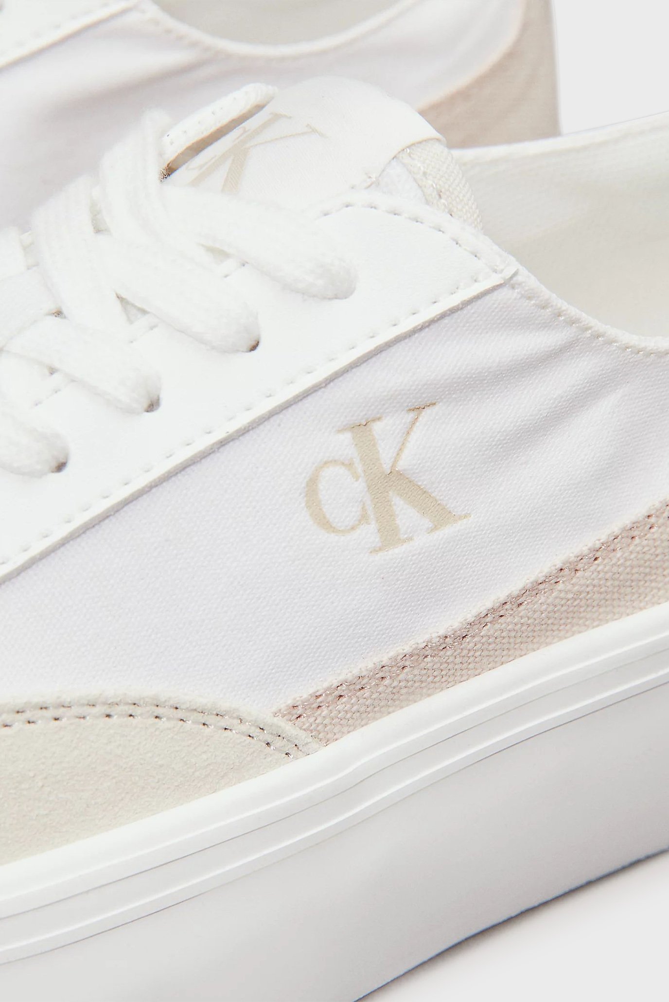 Кеды VULC FLATFORM LOW CV MIX MG 2