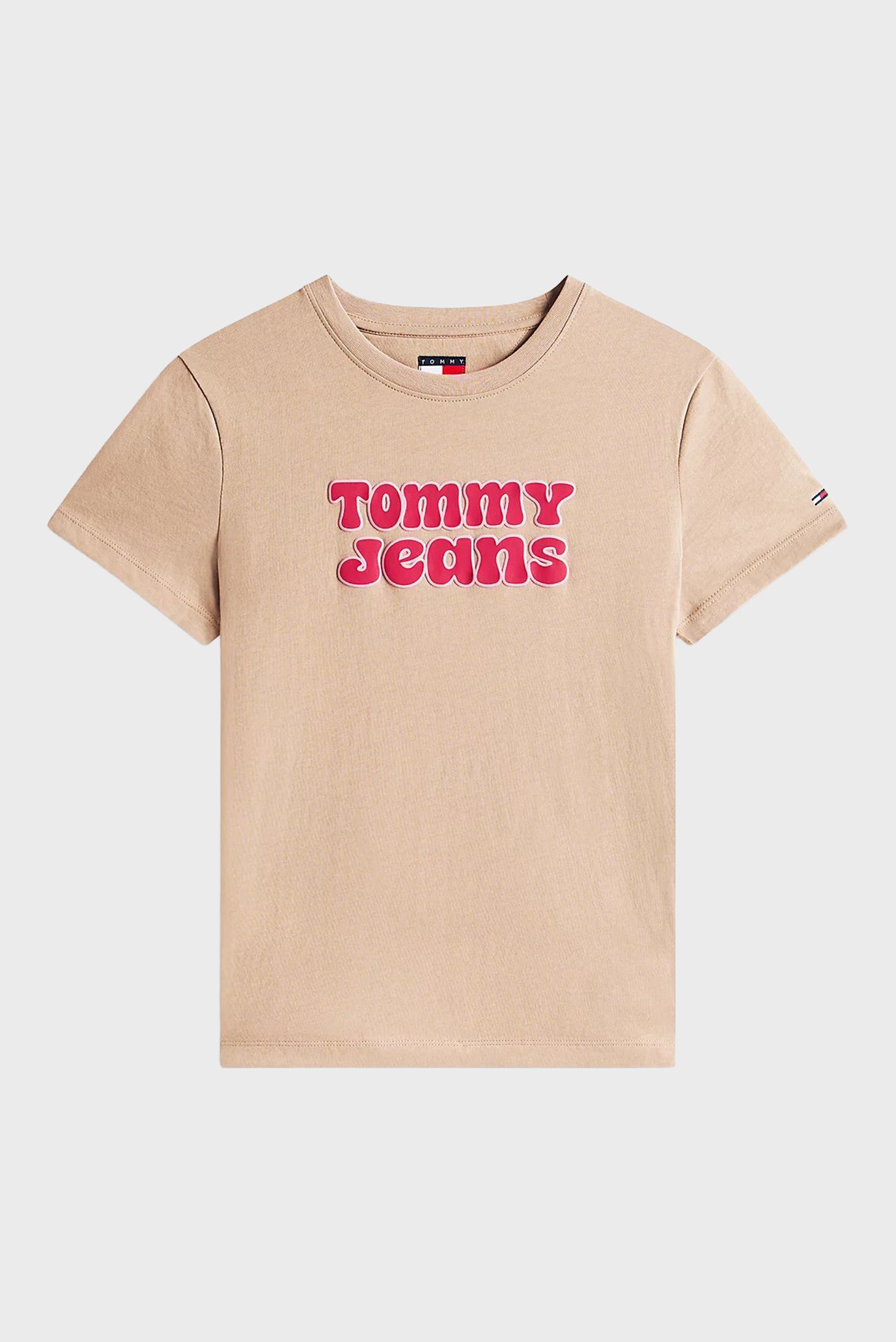 Футболка TJW REG ESSENTIAL LOGO 2 TEE EXT 5