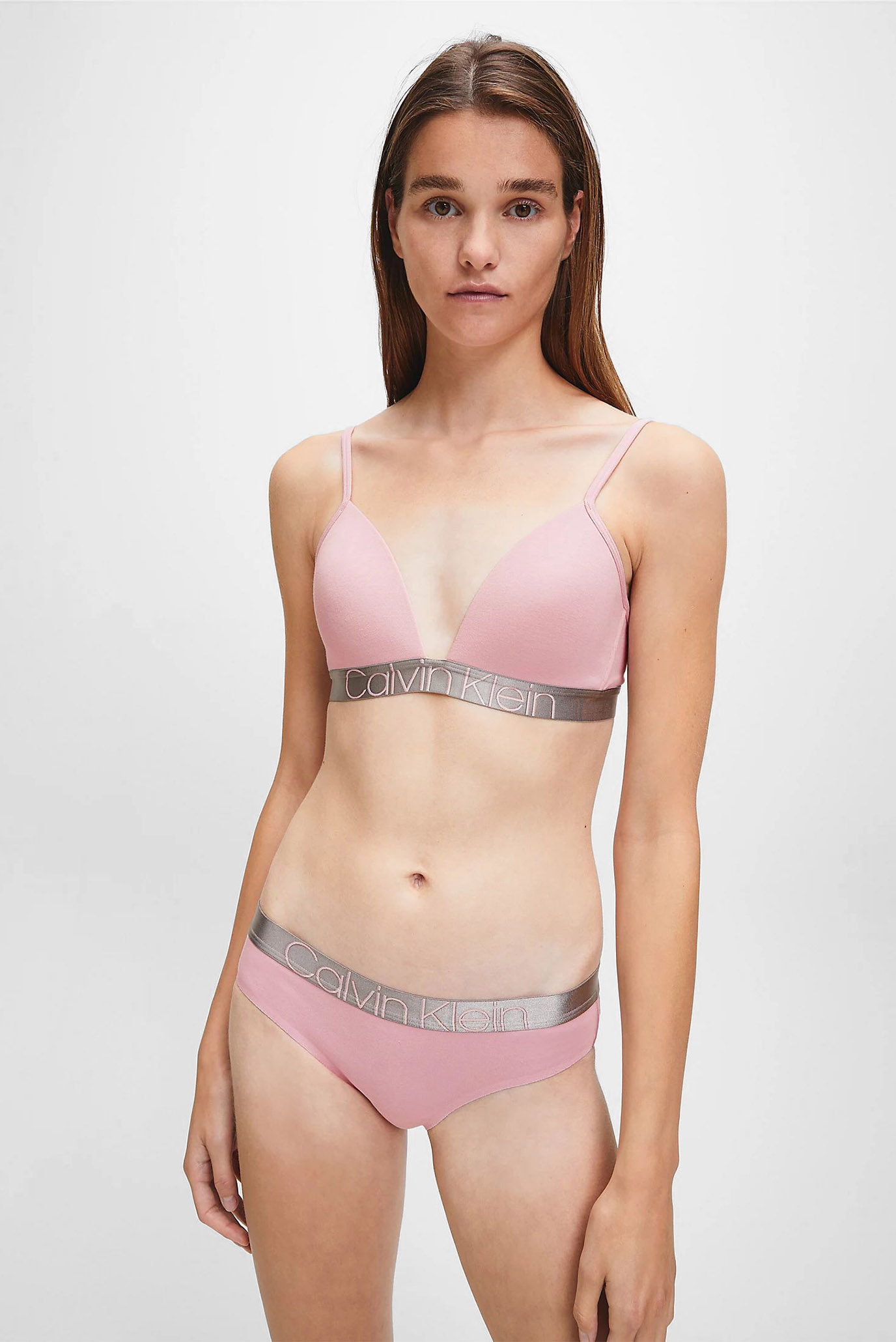 Топ/LGHT LINED TRIANGLE 2