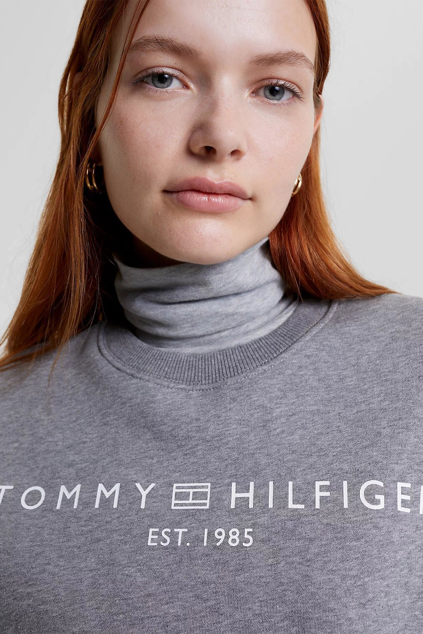 Свитшот MDRN REG CORP LOGO C-NK SWTSHRT 4