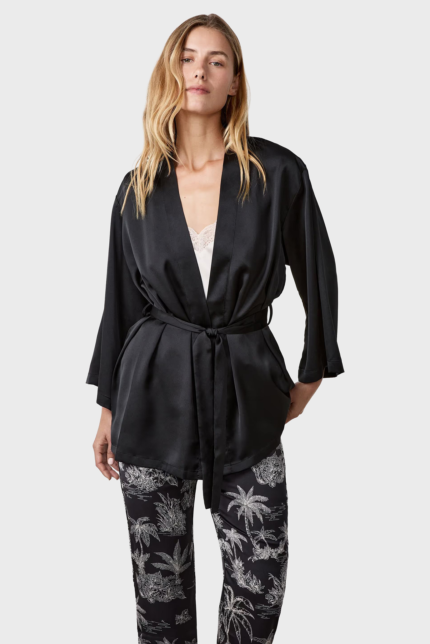 Пижама SELVA - PYJAMA 3 PIE 4