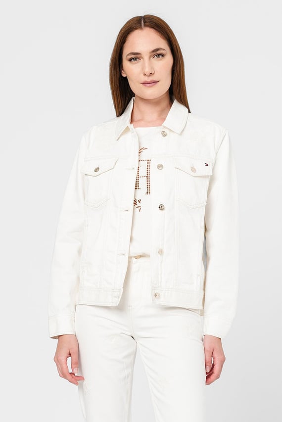 Куртка джинсовая DNM STRAIGHT JACKET KYA