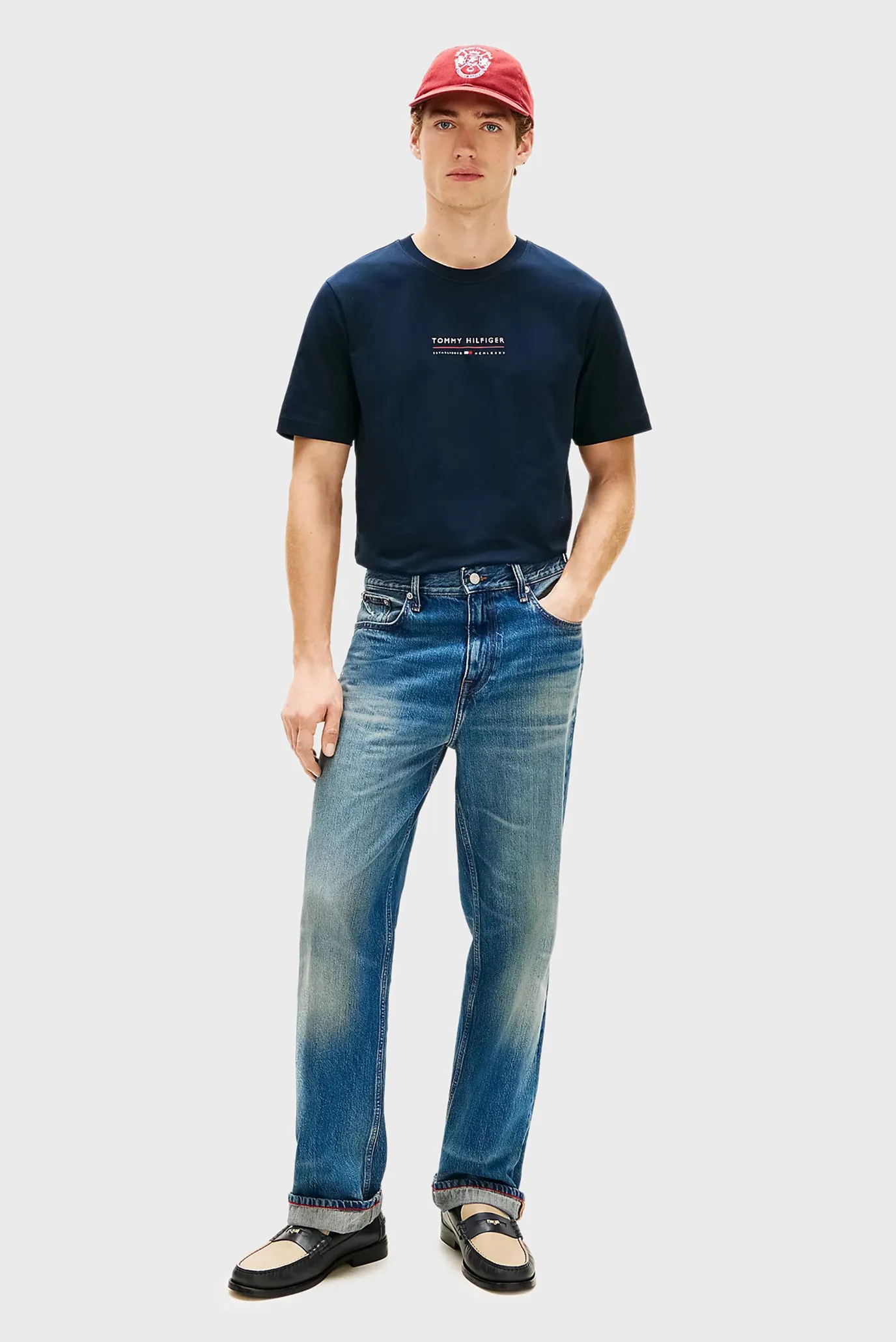 Футболка BRAND LOVE LOCKUP TEE 2