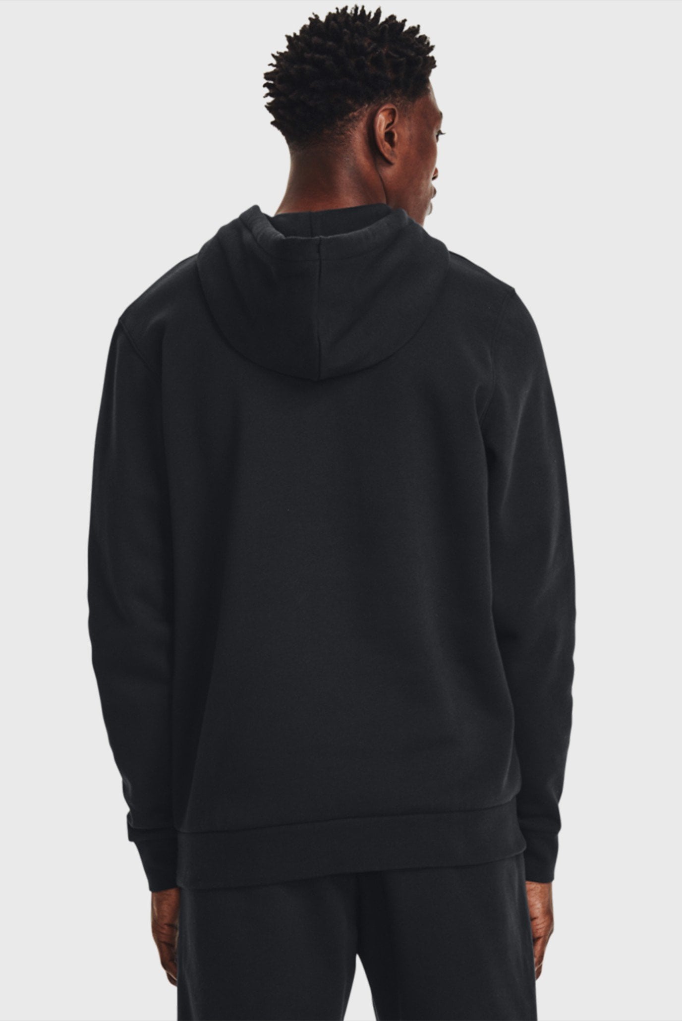 Худи UA Icon Fleece Hoodie 3