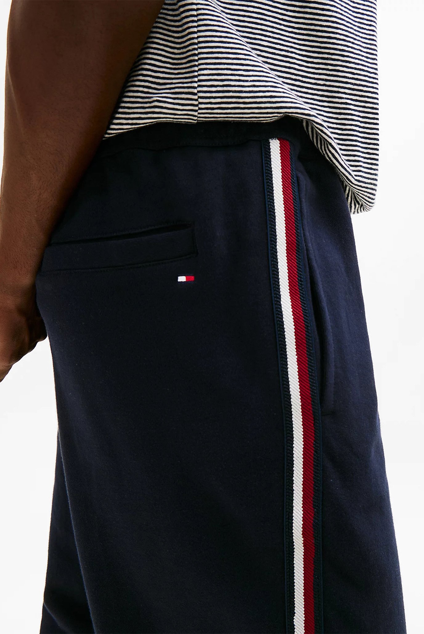 Штаны спортивные GLOBAL STRIPE SWEATPANTS 4