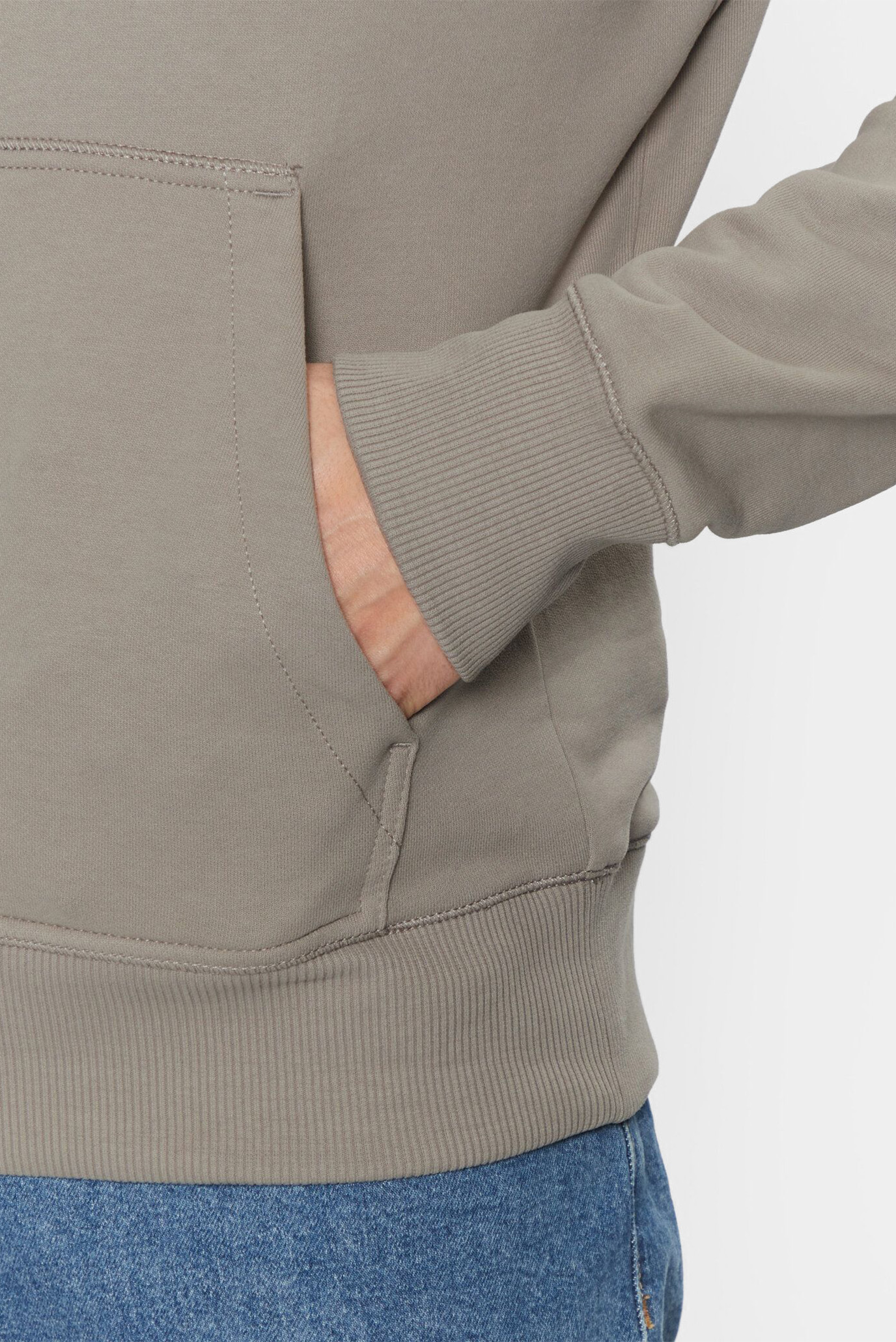 Худи WOVEN LABEL HOODIE 5