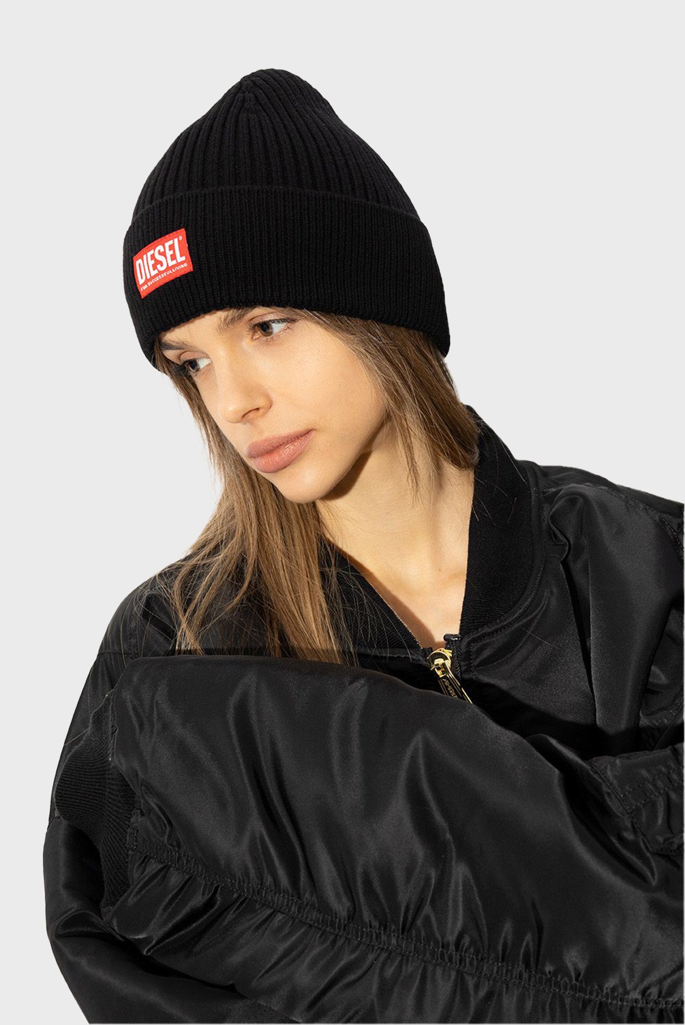 Шапка K-CODER-H 2X2 BERRETTO 4