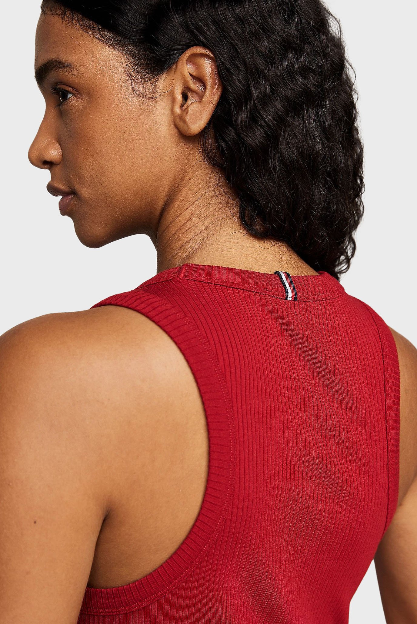 Майка SLIM 5X2 RIB TANK TOP NS 4