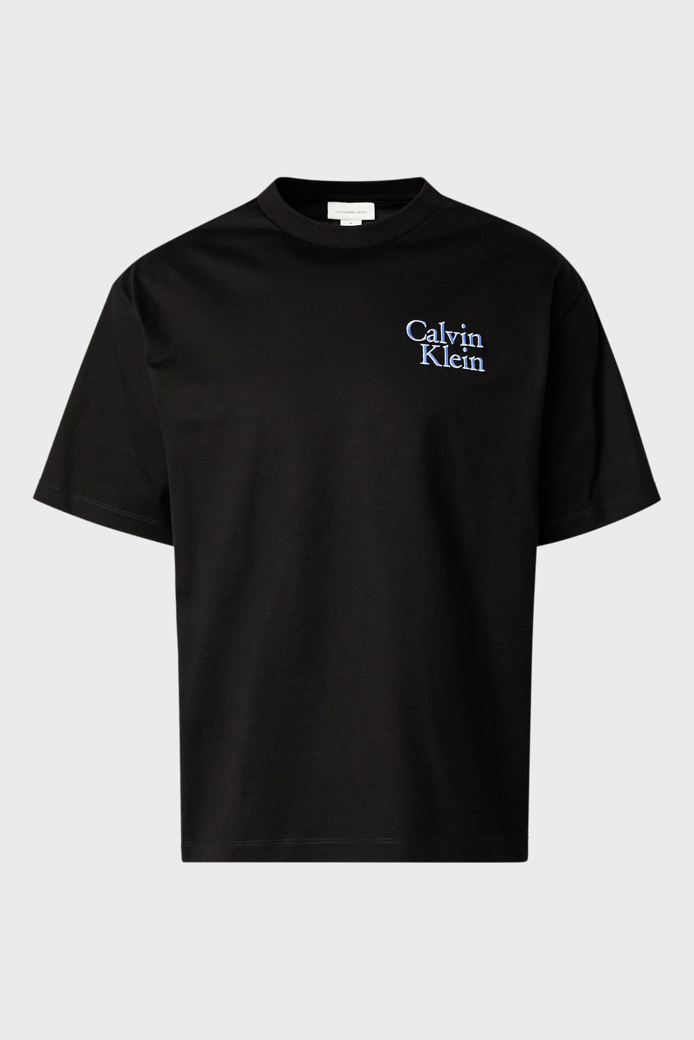 Футболка/SS 16S CALVIN RESORT SCRIPT GRAP 5