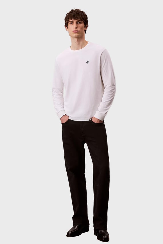 Лонгслив LS EASY MONOGRAM TEE