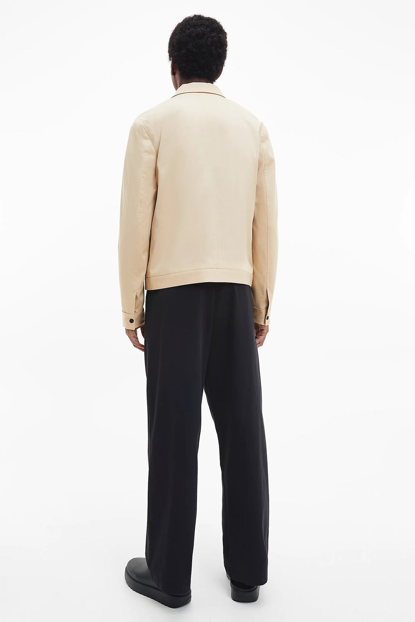 Жакет MINIMAL TENCEL SHORT JACKET 3