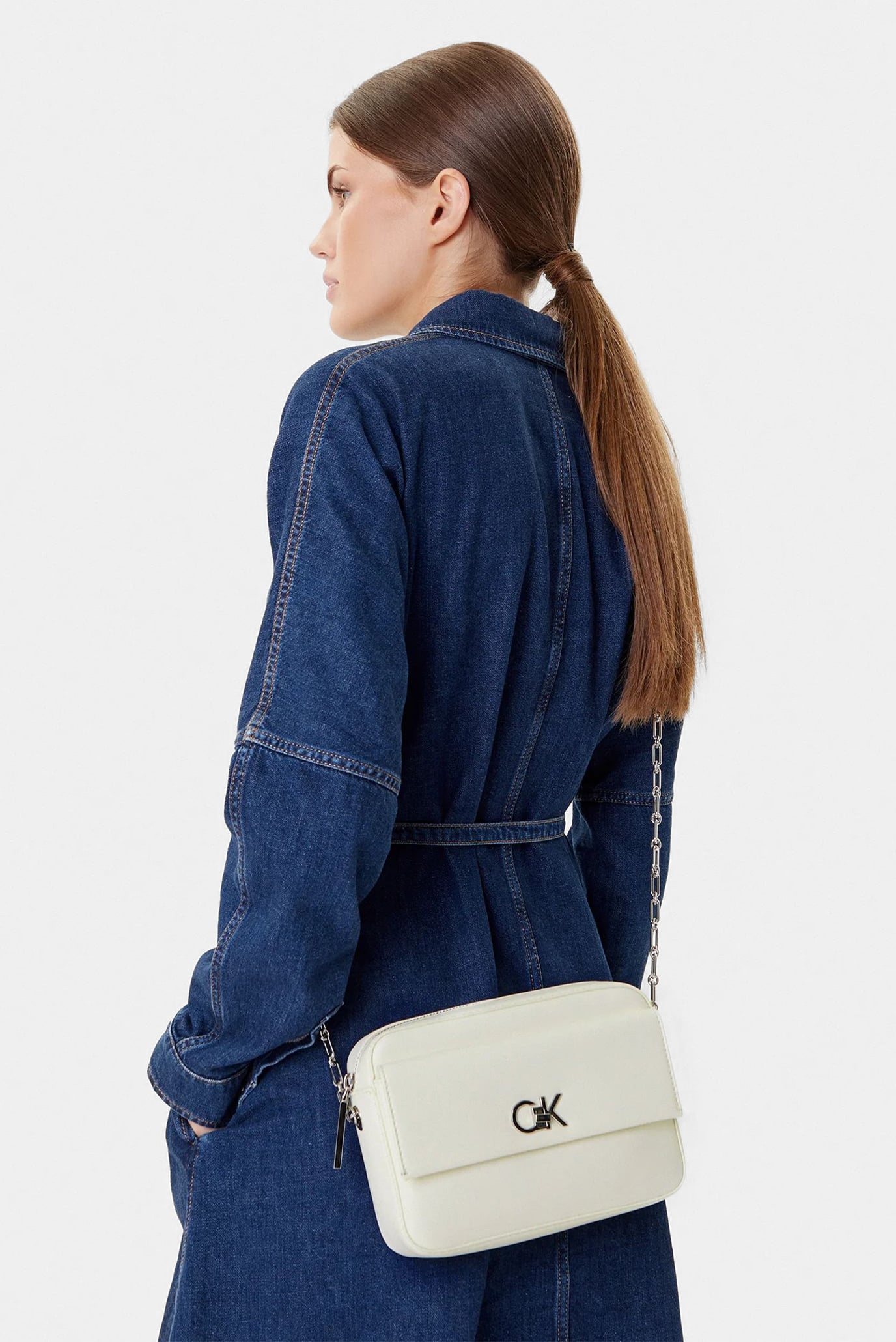 Сумка CK RE-LOCK POCKET CAMERA BAG 2