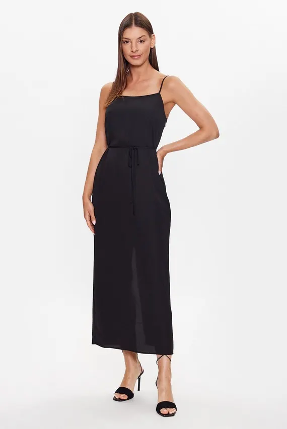 Платье RECYCLED CDC MIDI SLIP DRESS Calvin Klein