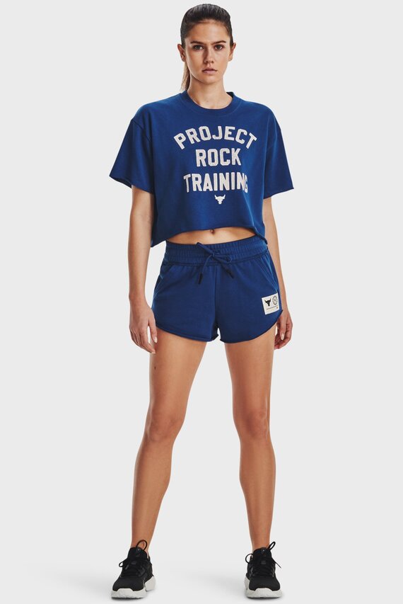 Футболка Pjt Rck SS Crop Rvl Terry TG