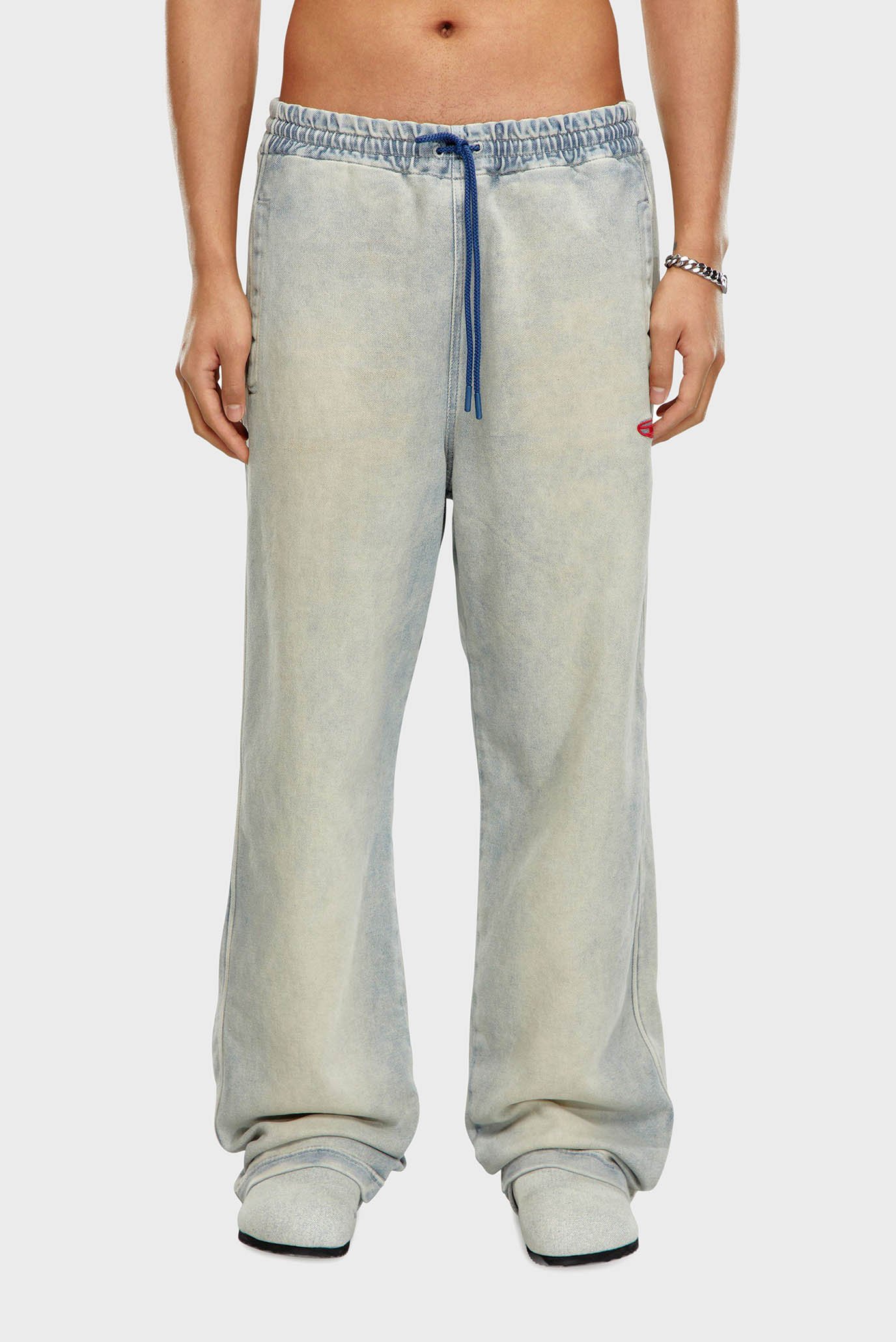 Джинсы D-MARTIANS TRACK Sweat jeansDiesel Джинсы D-MARTIANS TRACK Sweat jeans 4