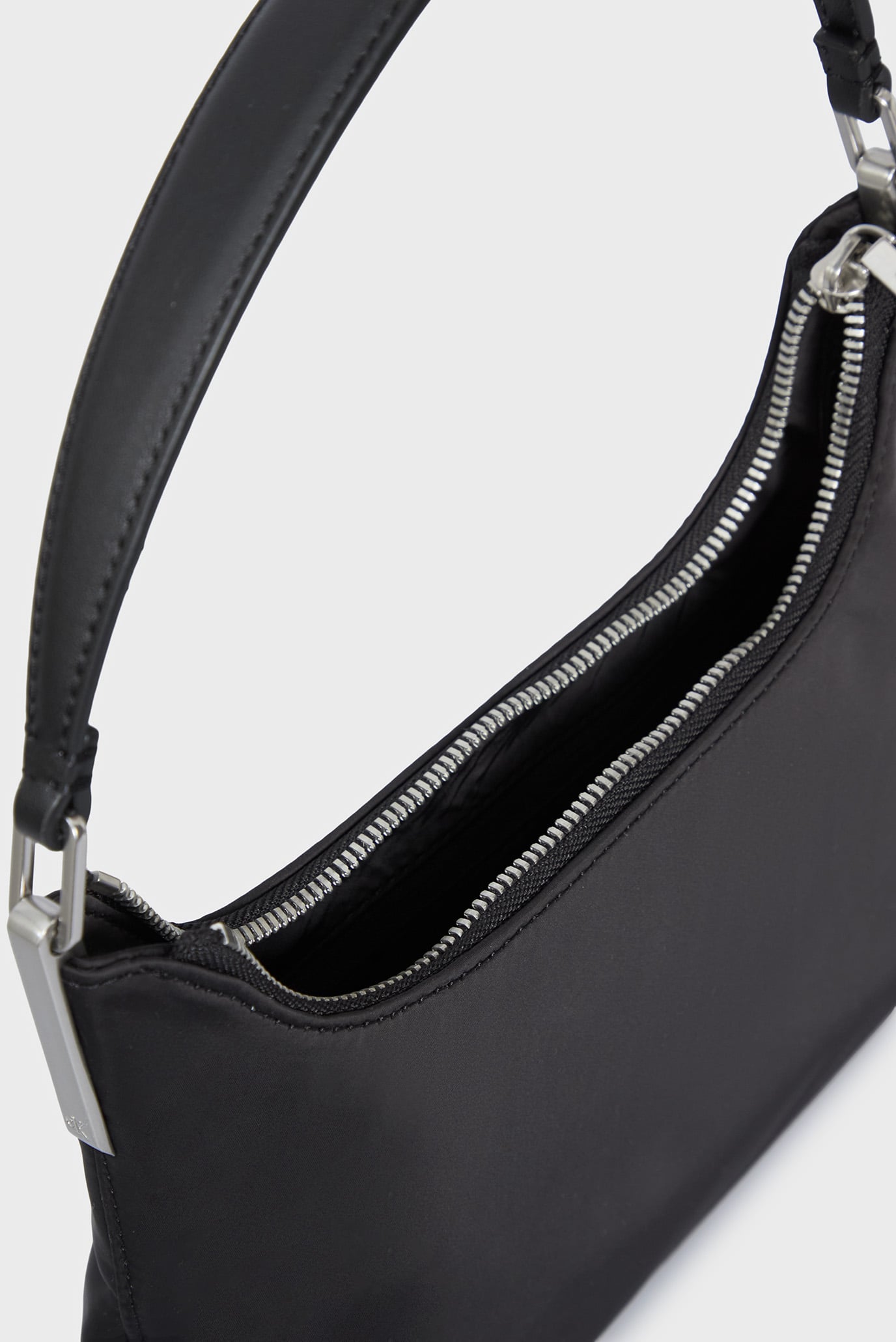 Сумка/SATIN NYLON SMALL SHOULDER BAG 5