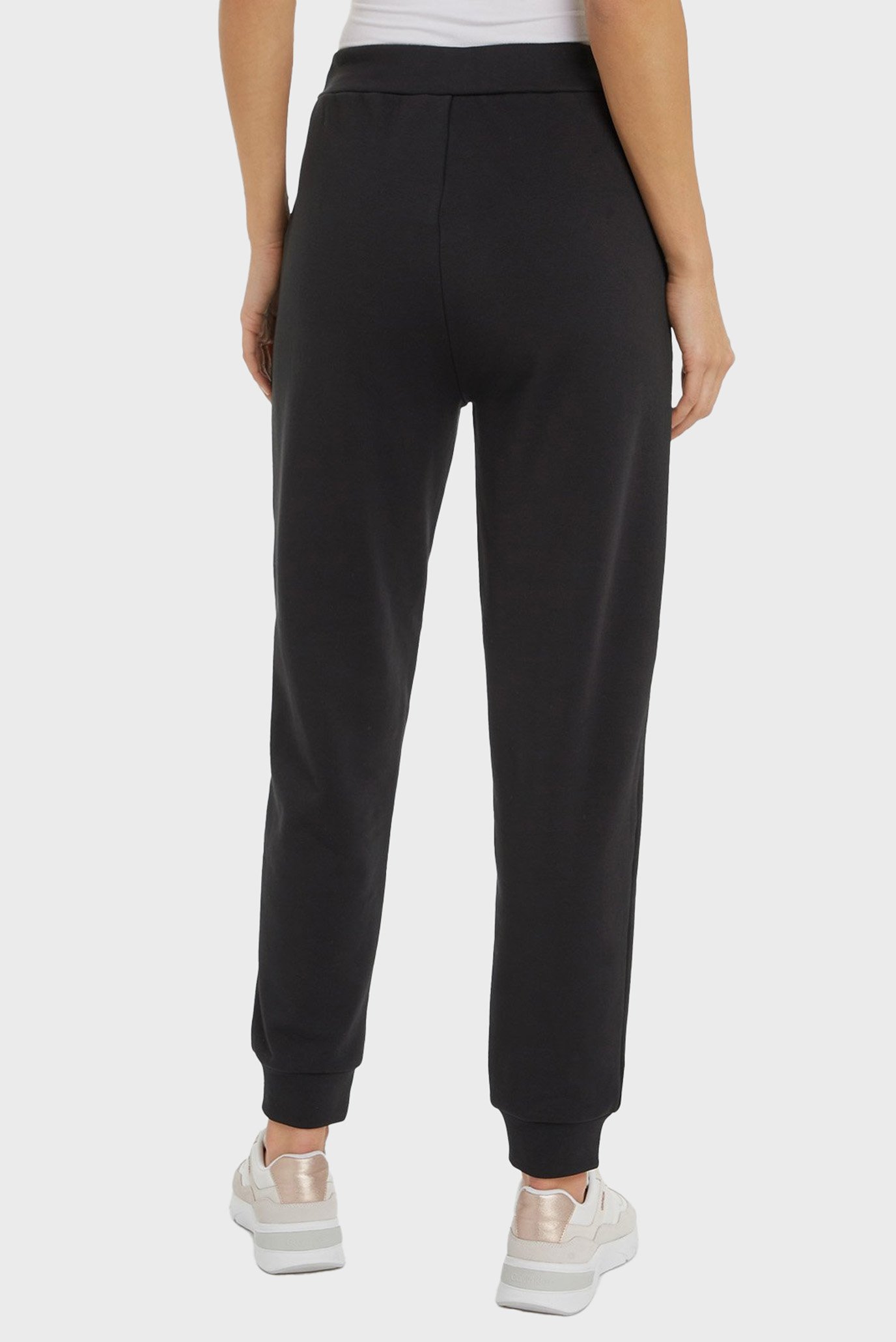 Женские черные спортивные брюки NANO LOGO RELAXED 3