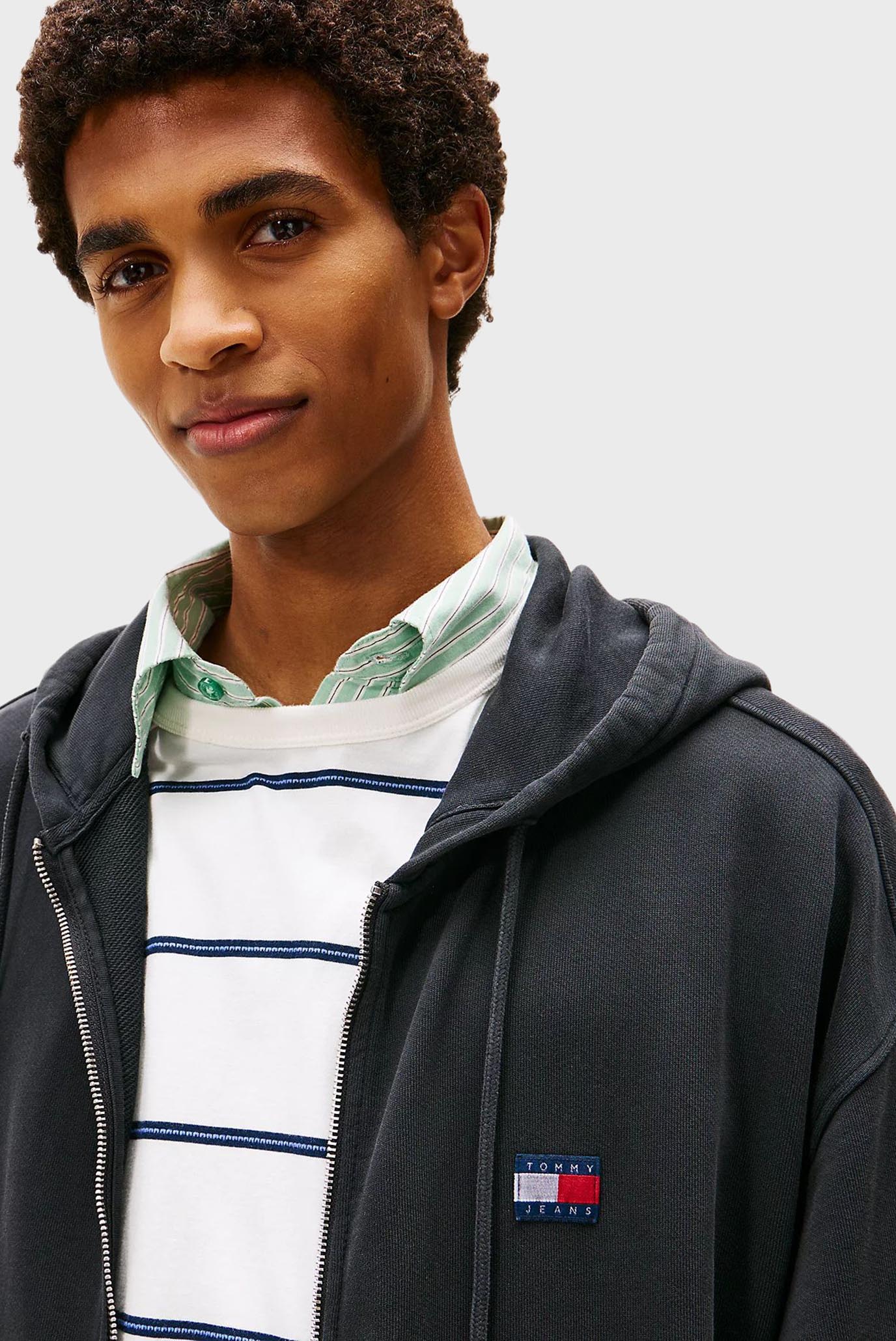 Реглан TJM 90S NEW CLSSCS FZ HOODIE 4