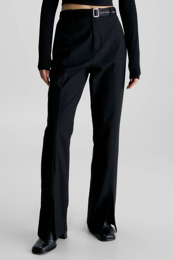 Штаны BUCKLE KNIT PANT Calvin Klein Jeans