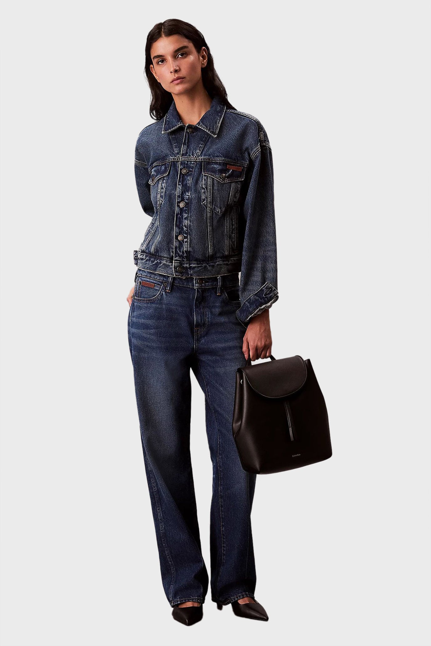 Рюкзак FOIL LOGO FLAP BACKPACK 2