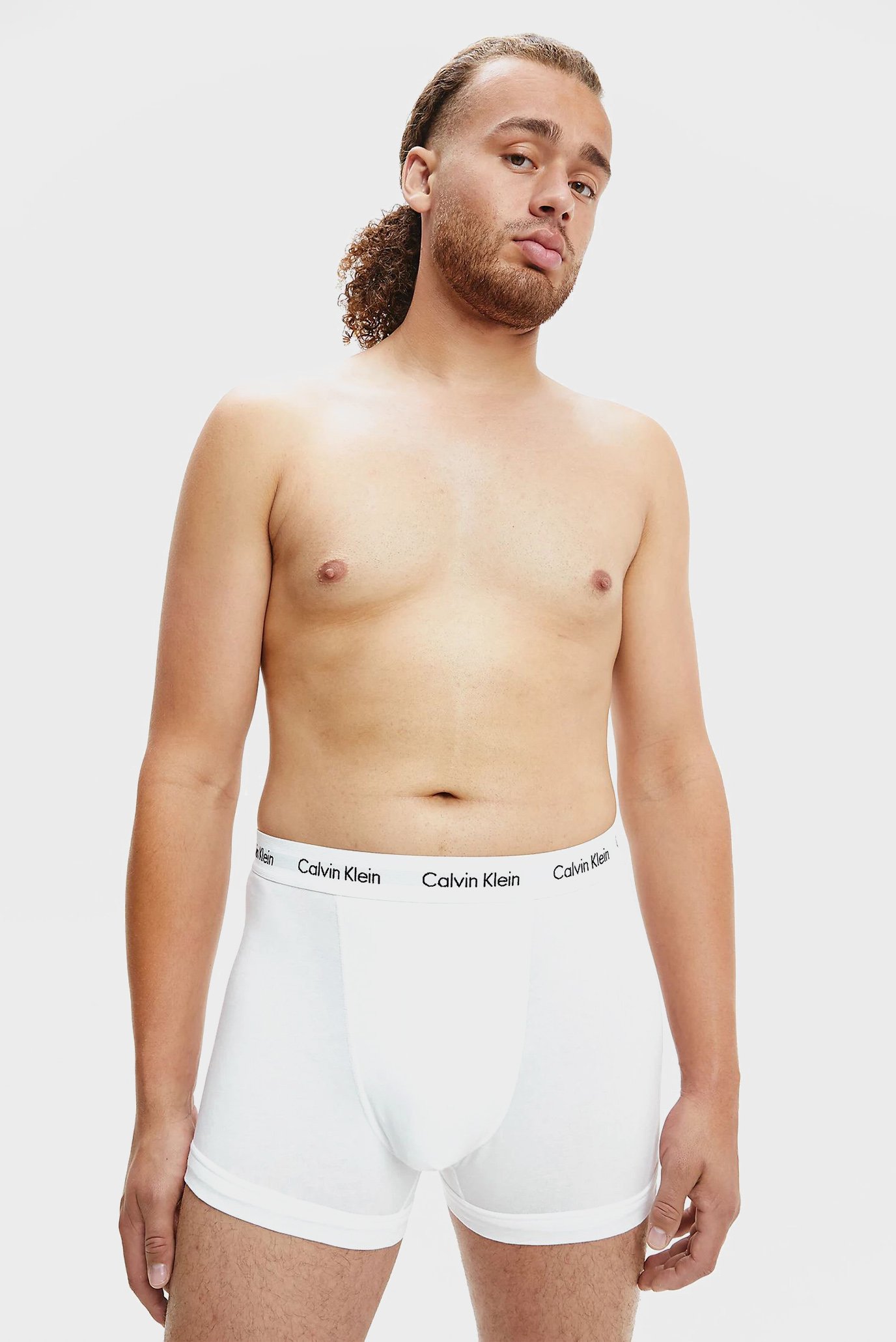 Набор белья TRUNK 3PKCalvin Klein Набор белья TRUNK 3PK 8
