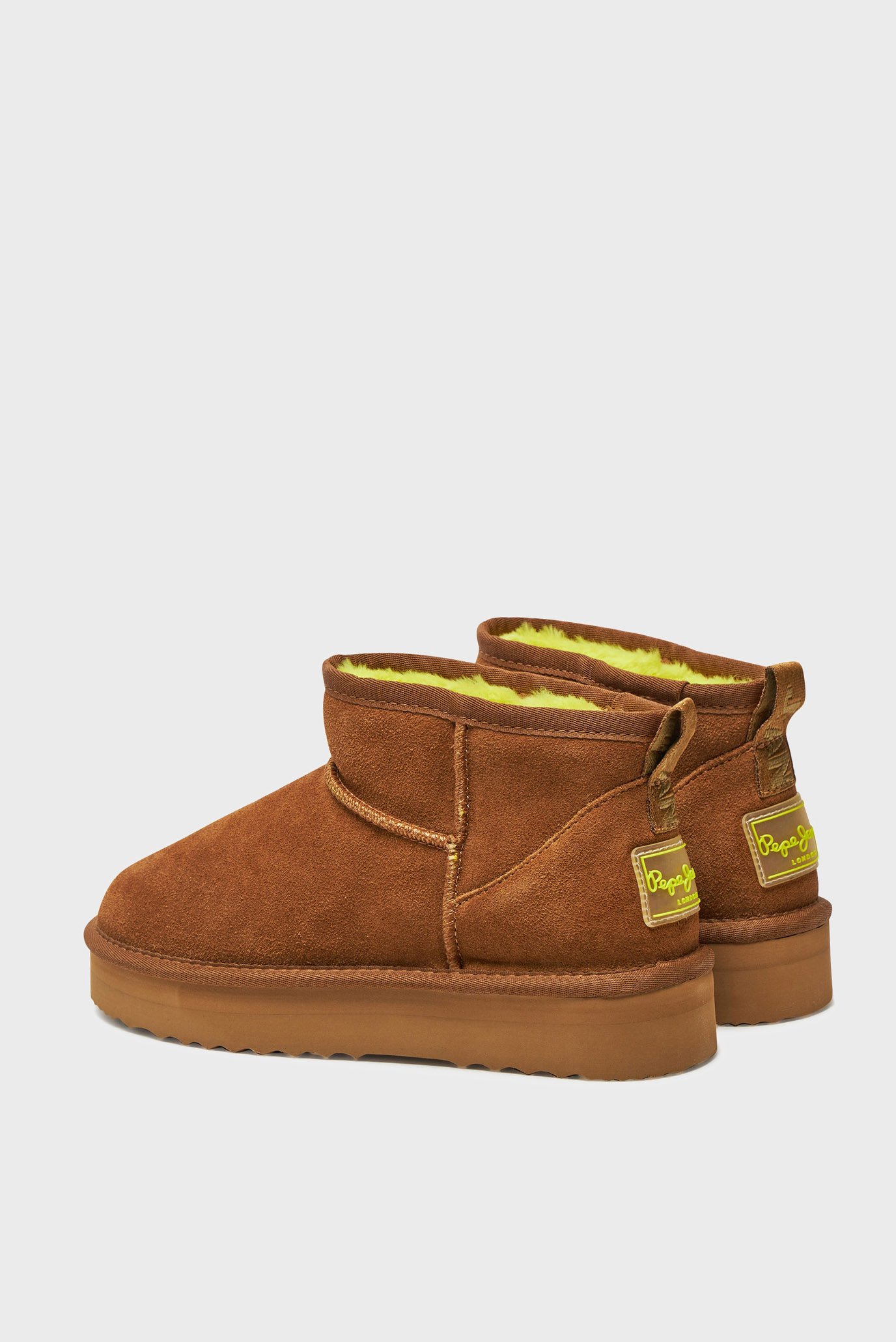 Хайтопы DISSY YOUNG WPepe Jeans Хайтопы DISSY YOUNG W 3