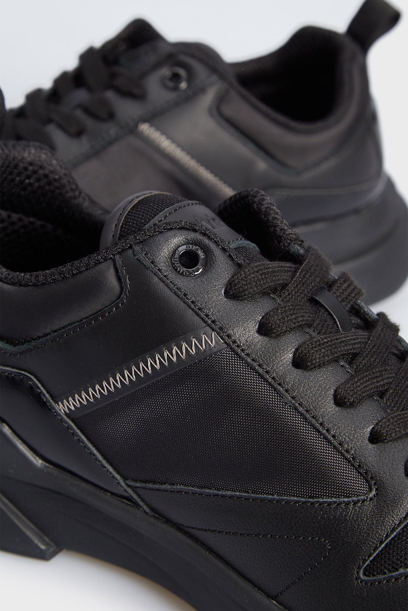 Кроссовки LOW TOP LACE UP MIX 2