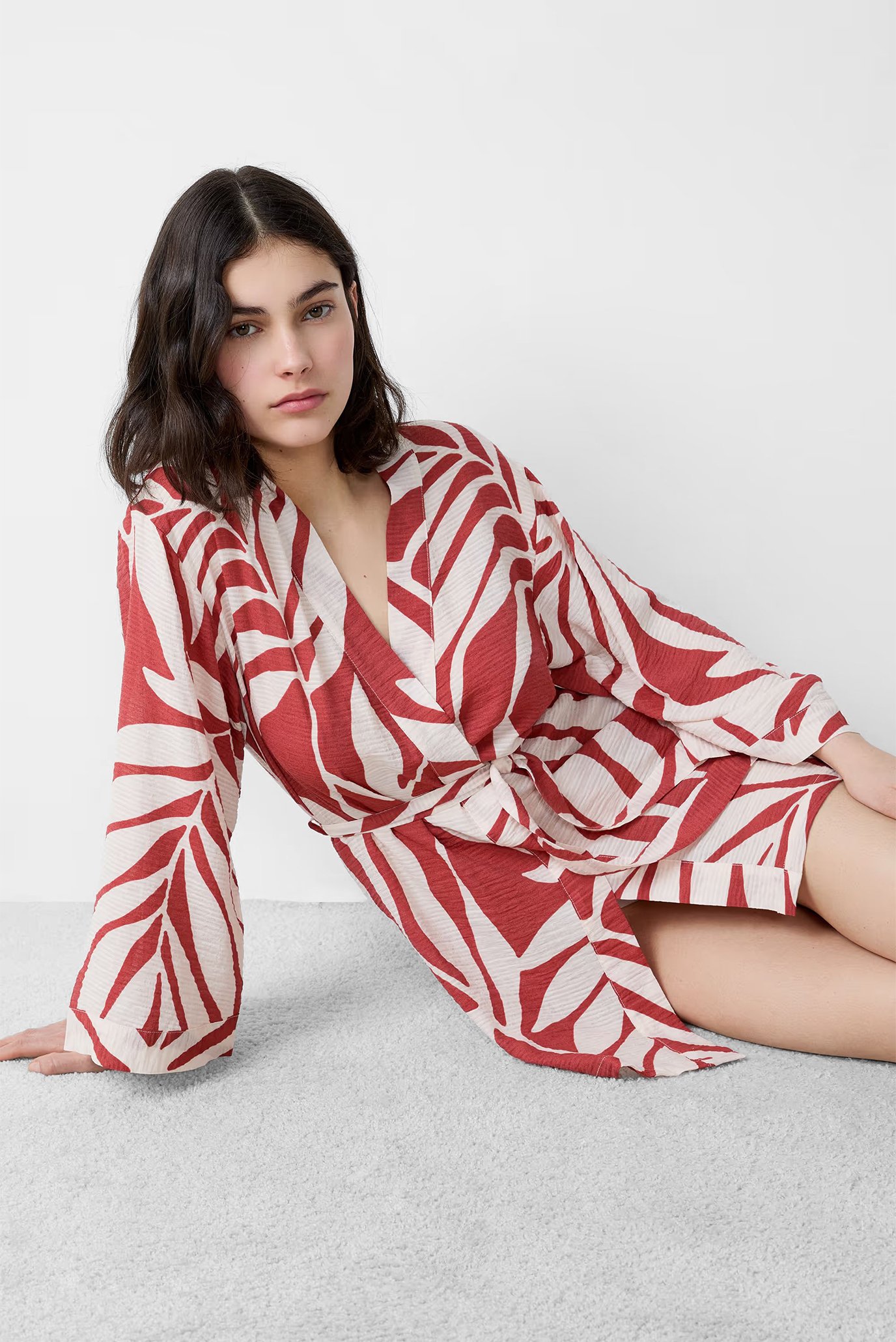 Халат KALIO - DESHABILLE 4