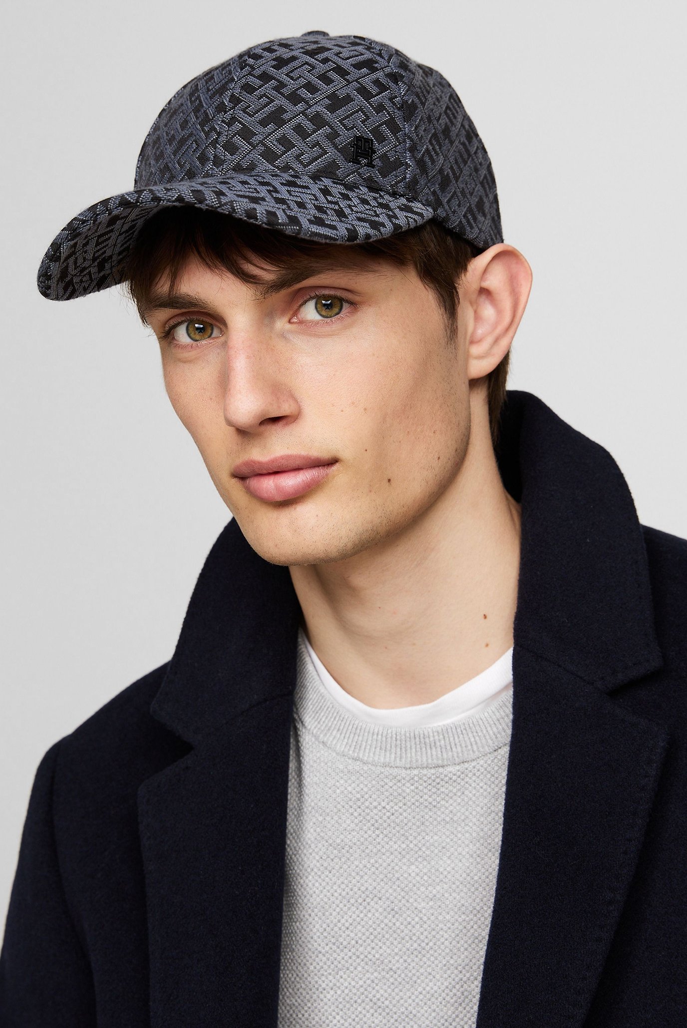 Кепка TH MONOGRAM AOP 6 PANEL CAP 2