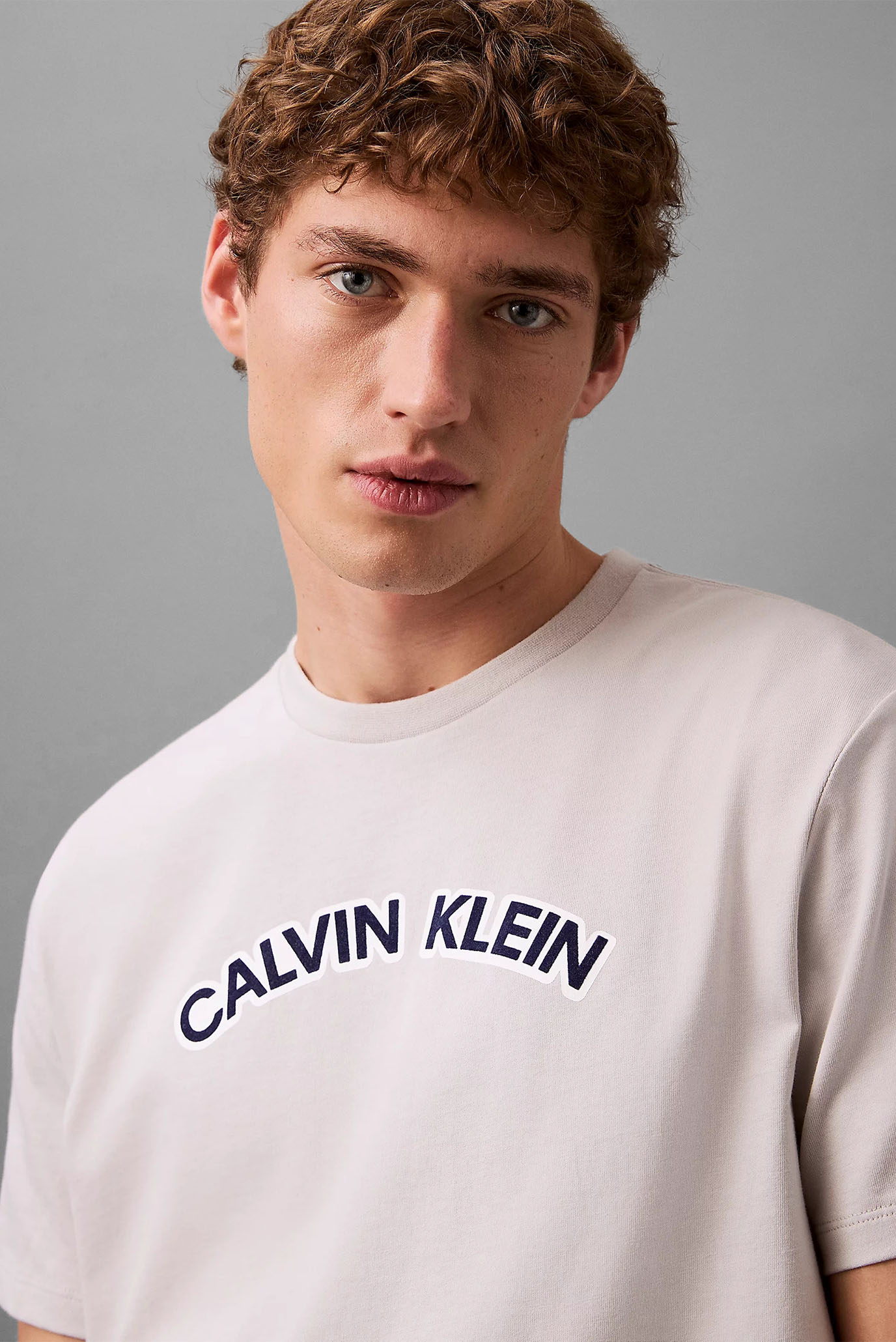 Футболка SS 20S CURVE CALVIN EASY CN TEE 4