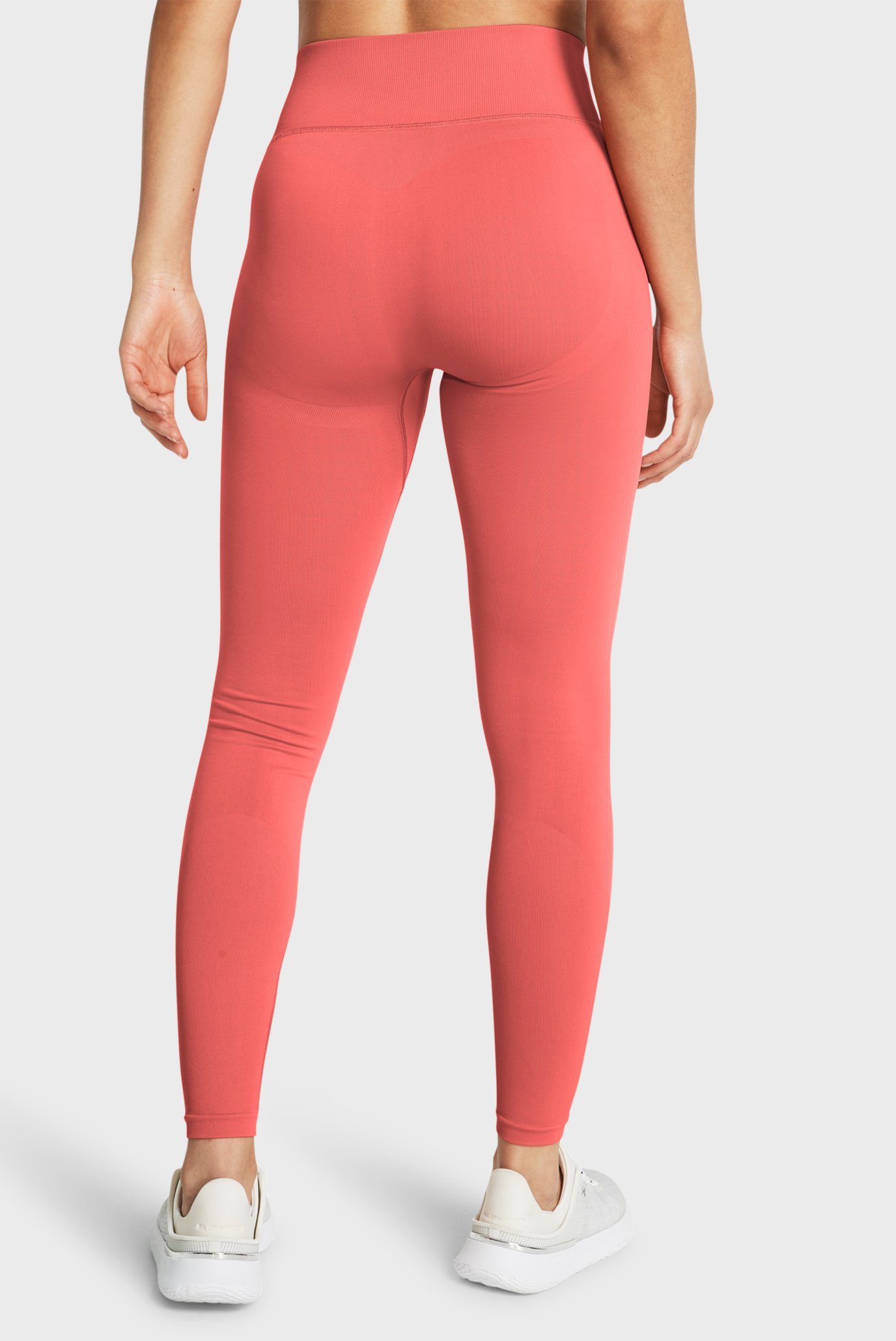 Легинсы/UA Train Seamless Legging-PNK 3