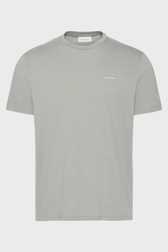 Футболка SS MICRO LOGO CREWNECK TEE Calvin Klein