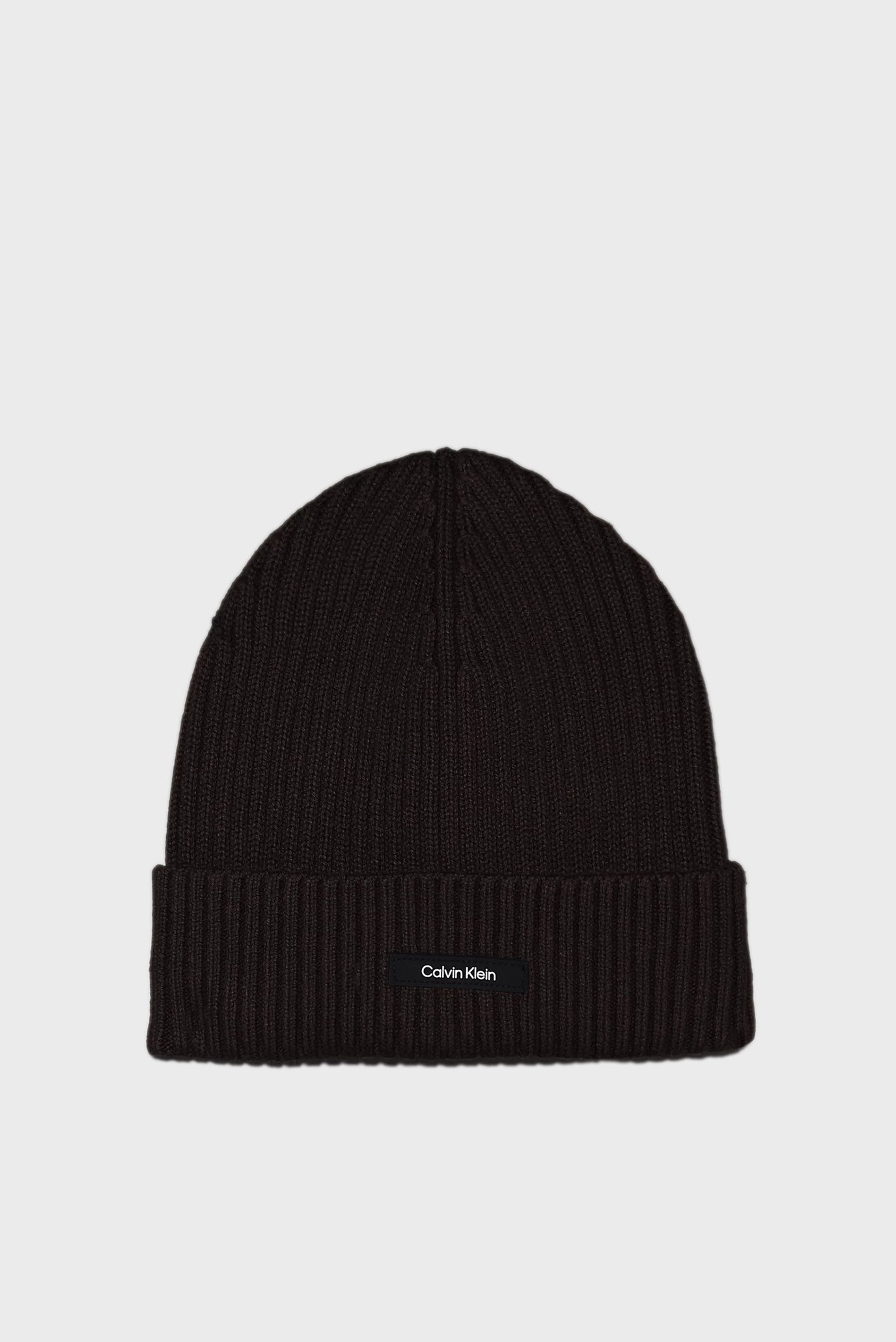 Шапка/CLASSIC COTTON RIB BEANIE 1