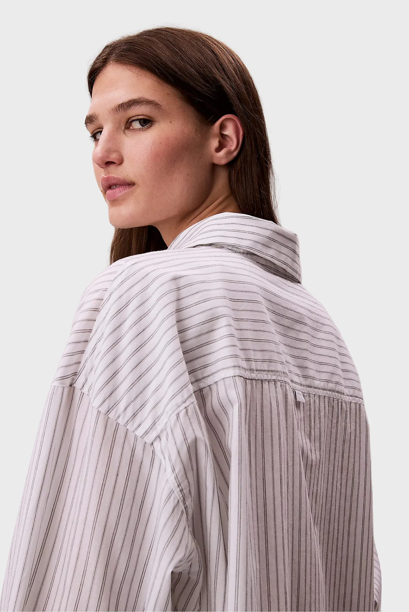 Ночная рубашка COTTON POPLIN SHIRT REGULAR 6