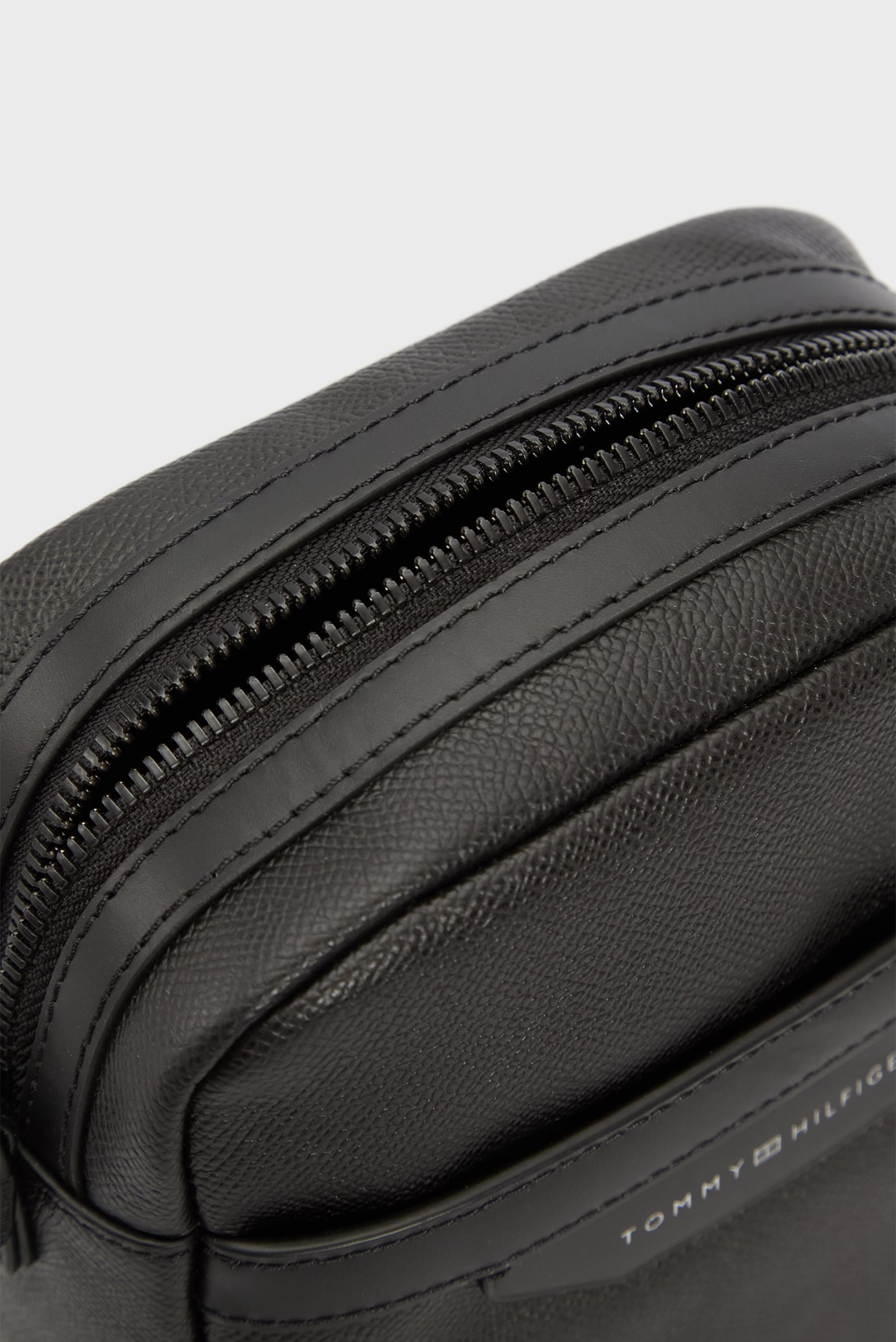 Сумка/TH BUS LEATHER MINI REPORTER 5