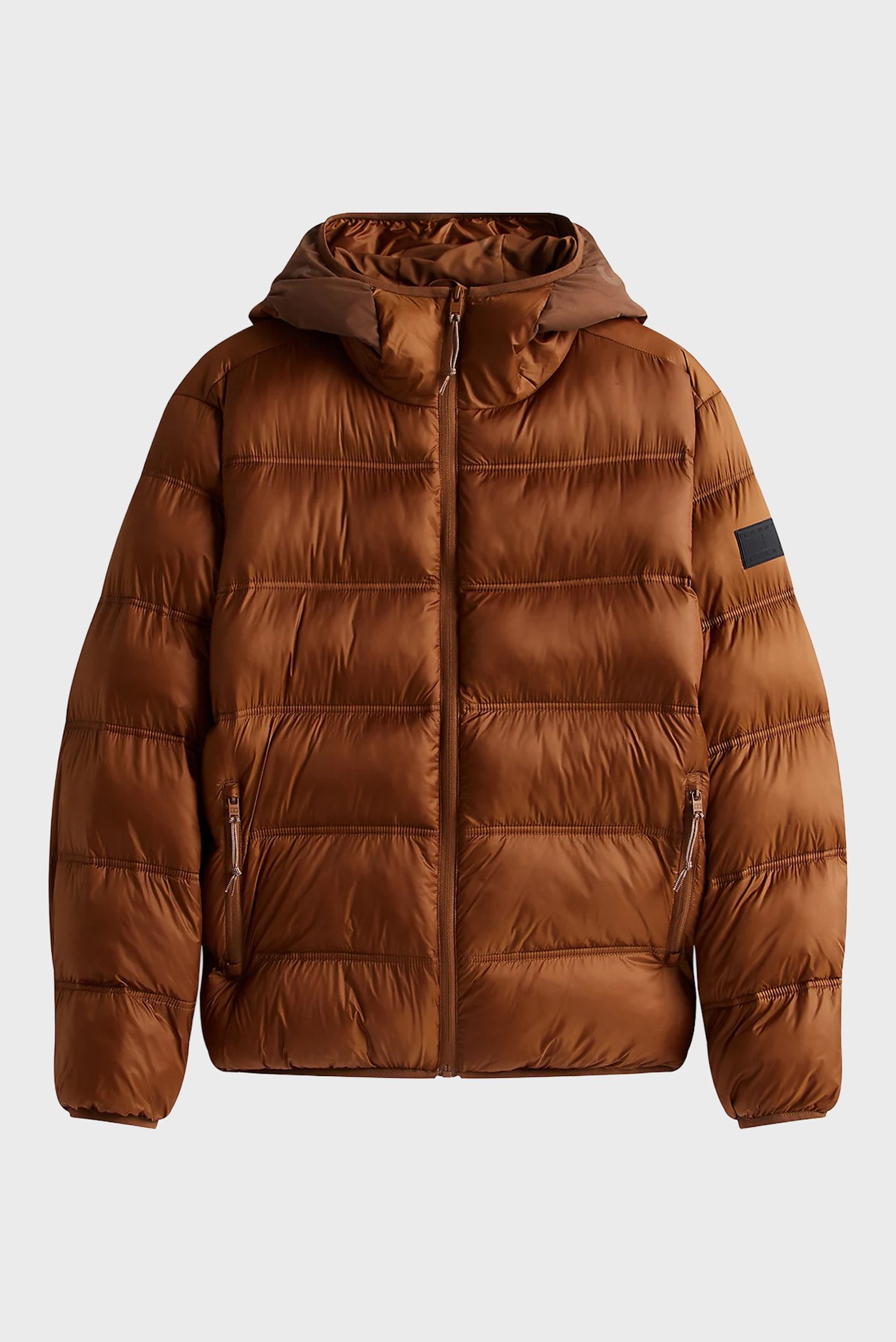 Куртка зимняя TJM HOODED LOGO PUFFER EXT 6