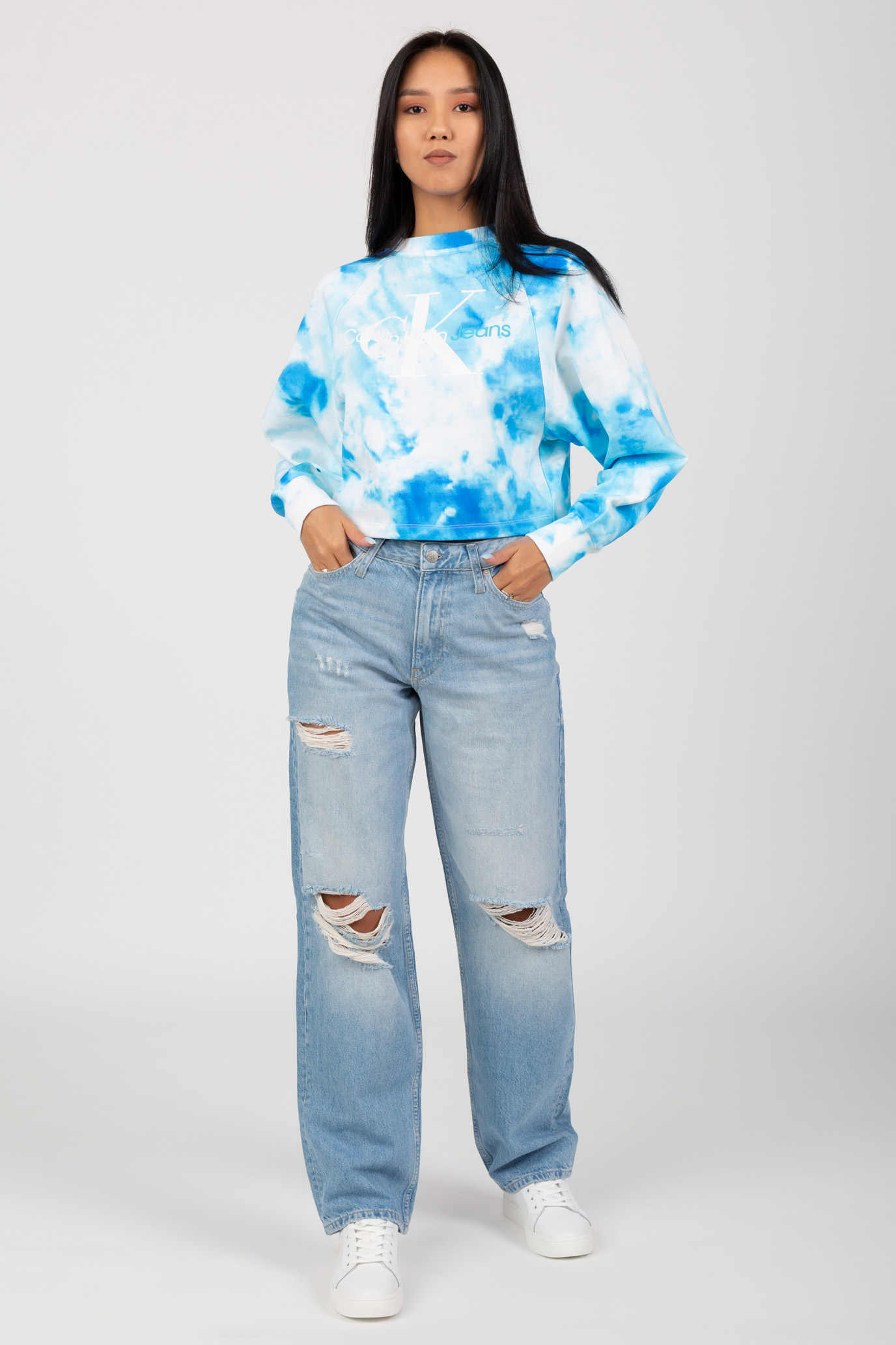 Свитшот ALL OVER PRINT SWEATSHIRT 5