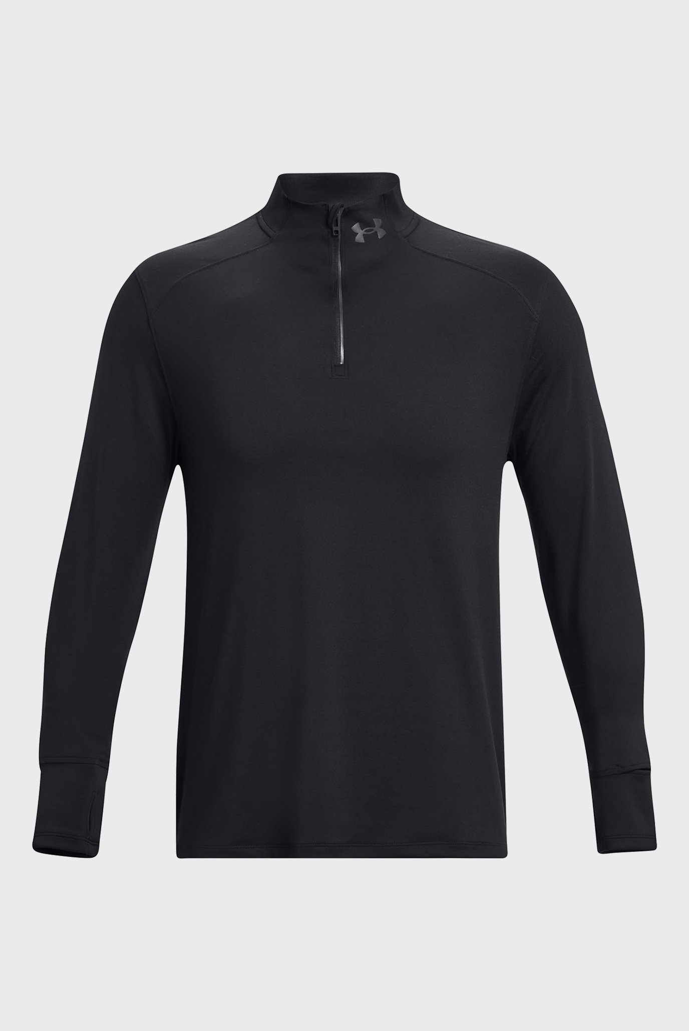 Лонгслив QUALIFIER RUN 1 4 ZIP 7