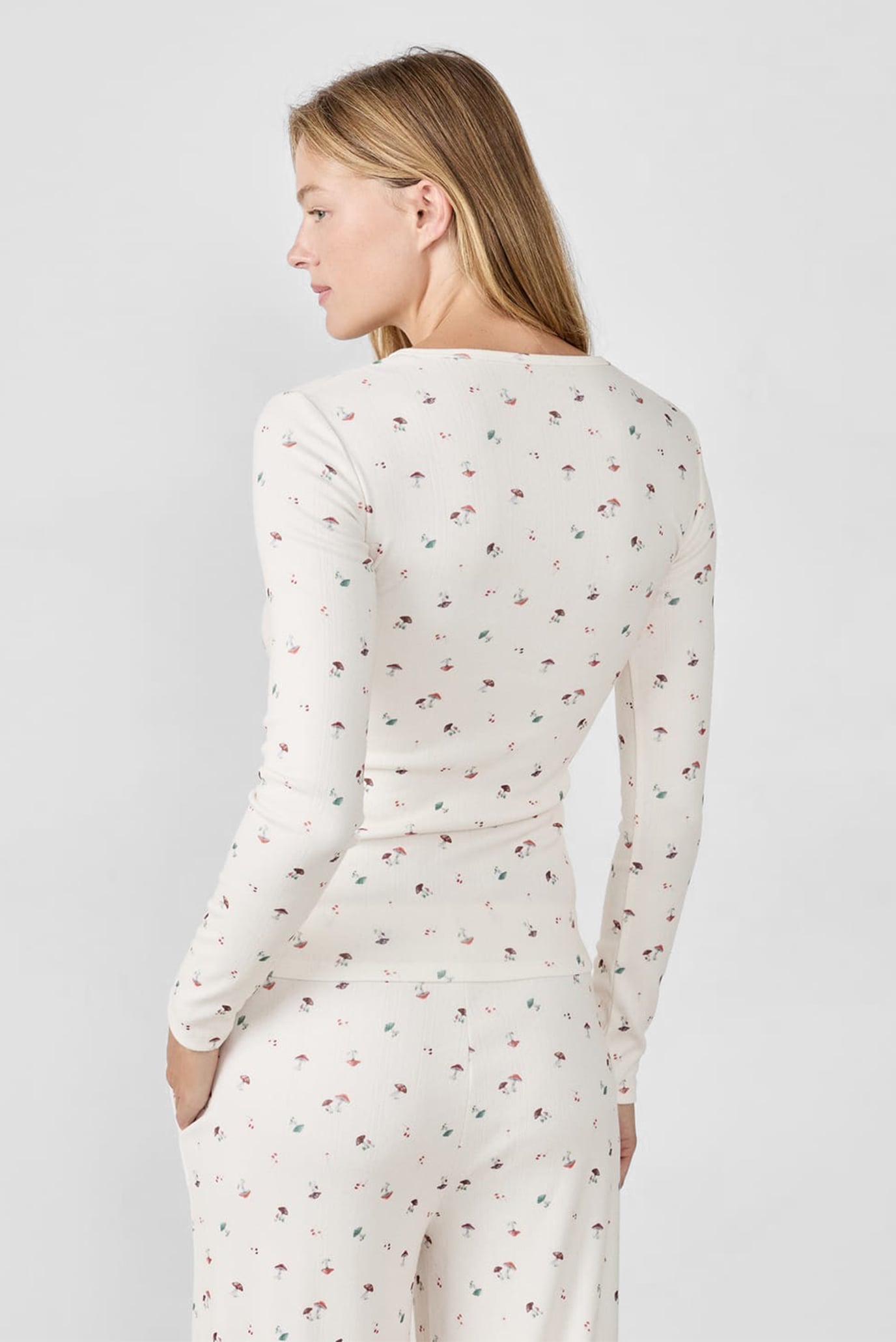 Футболка FISLA - T-SHIRT ML 2