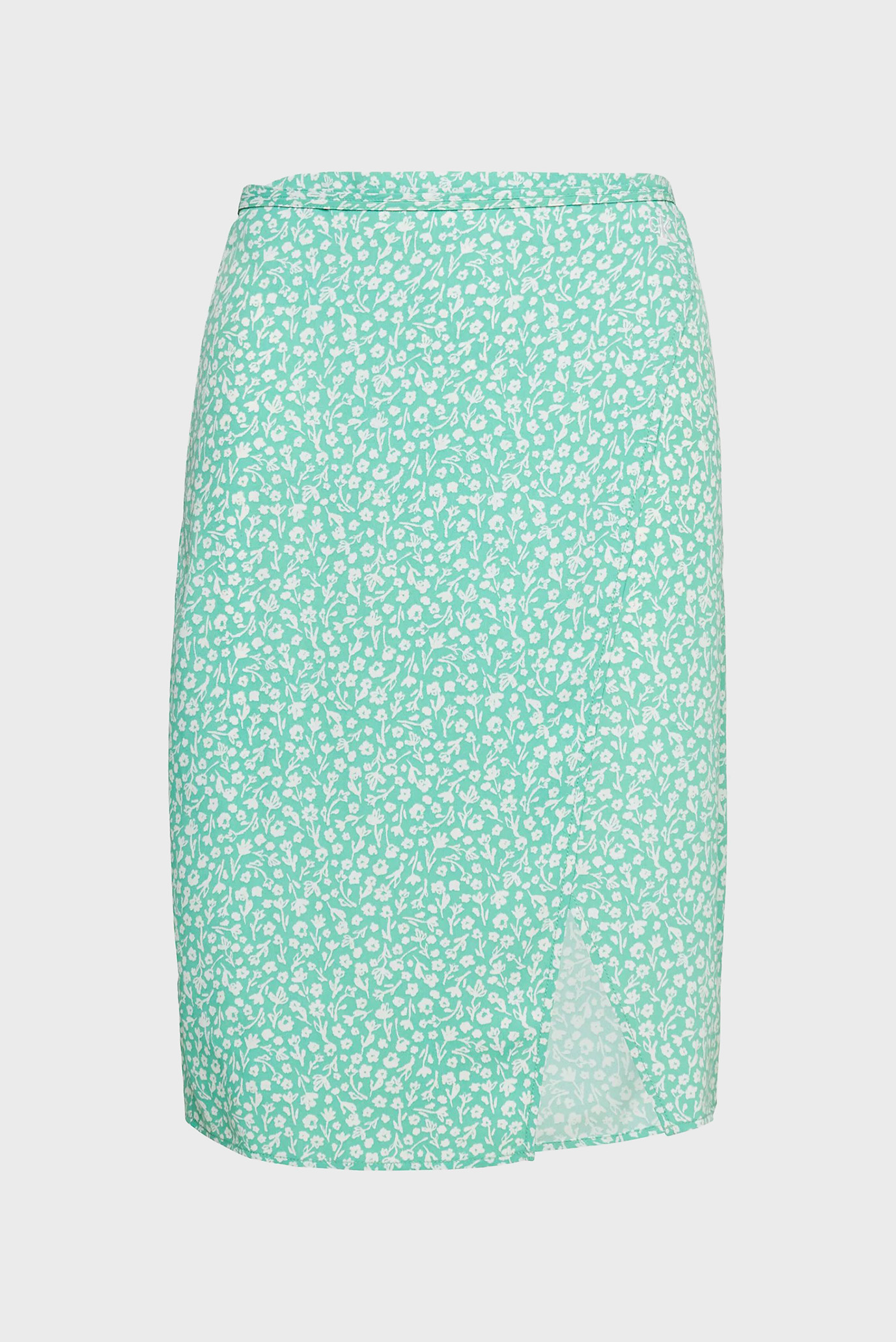 Юбка TIE DETAIL MIDI SKIRT 10