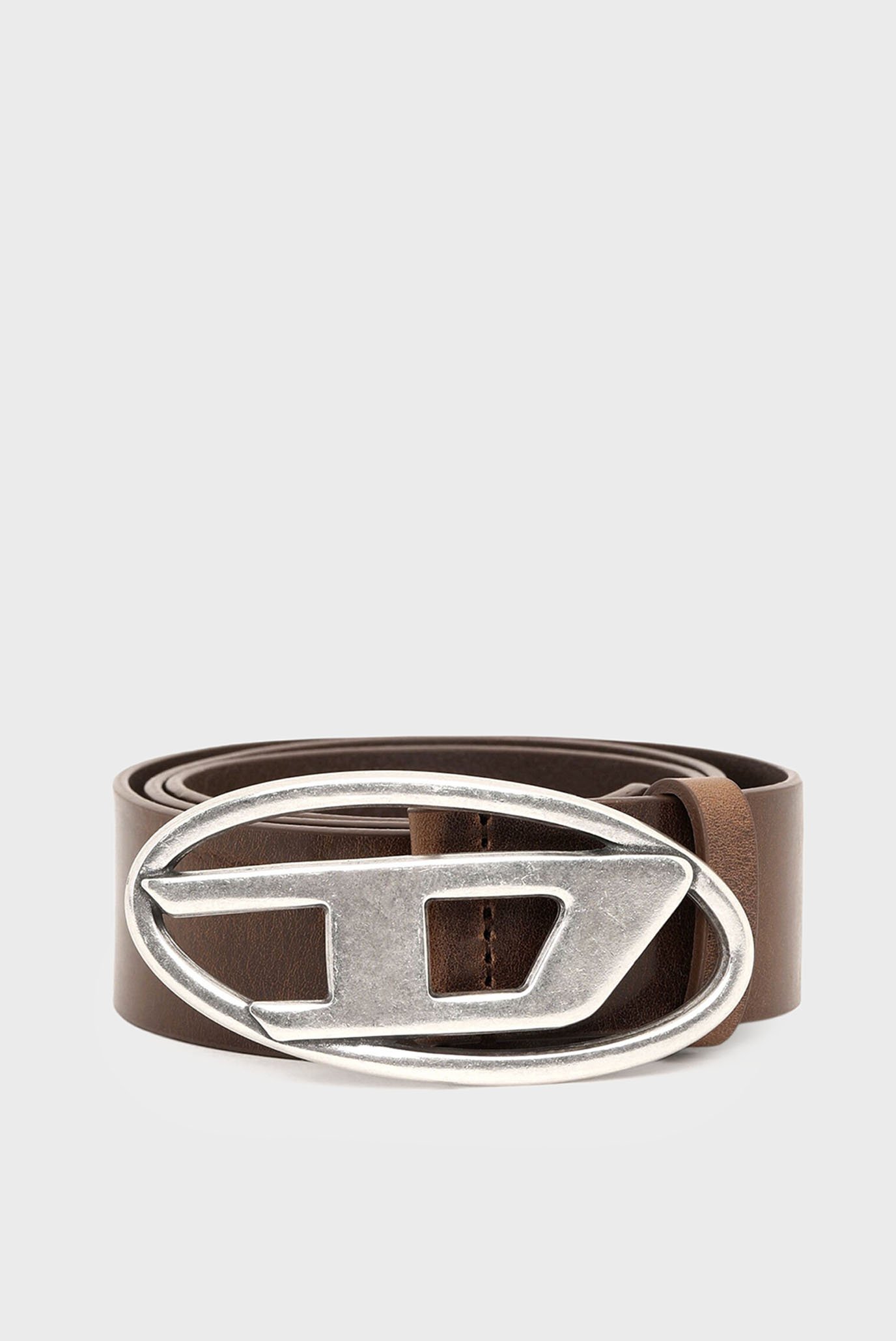 Ремень OVAL D LOGO B-1DR BELT 1